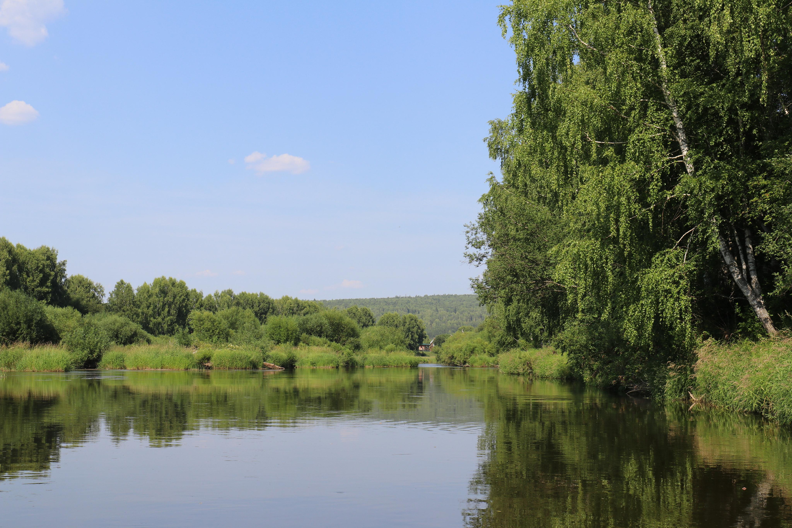 Сплав 2020. Участок от п. Слобода до п. Мартьяново. Путешественник-фотограф из Санкт-Петербурга Татьяна Свистулина