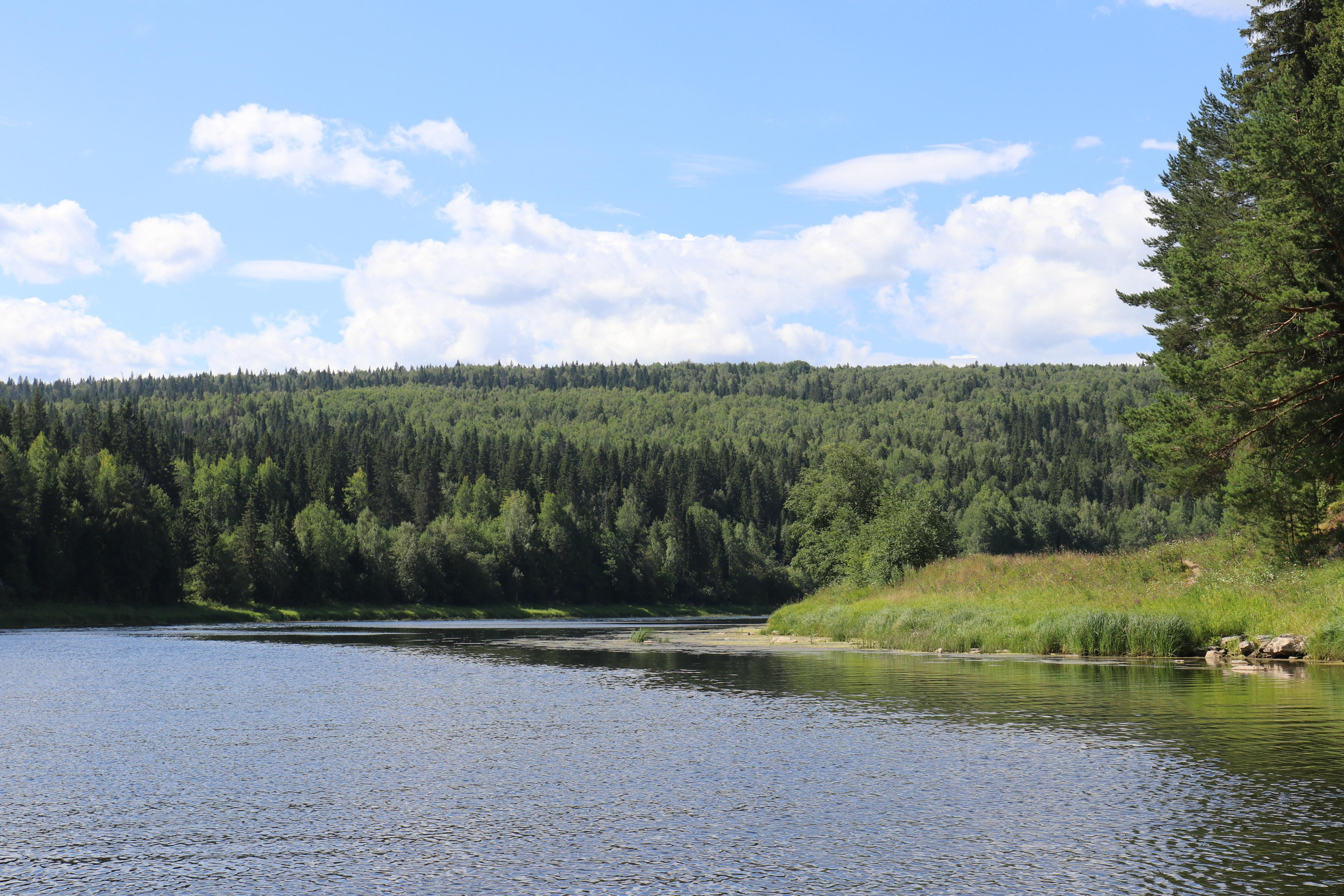 Сплав 2021. Участок от с. Чусовое до с. Ёква. Путешественник-фотограф из Санкт-Петербурга Татьяна Свистулина