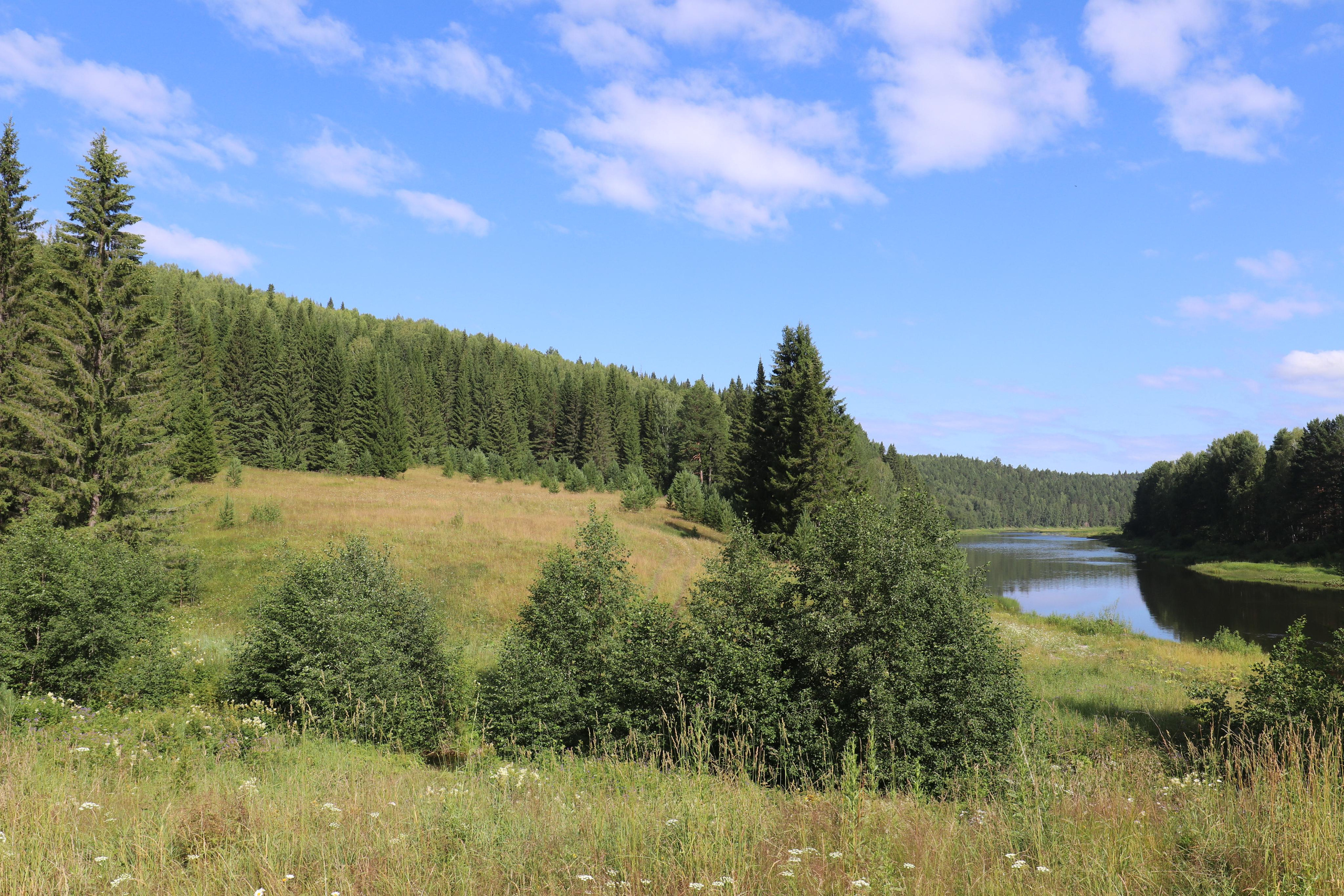 Сплав 2021. Участок от с. Чусовое до с. Ёква. Путешественник-фотограф из Санкт-Петербурга Татьяна Свистулина