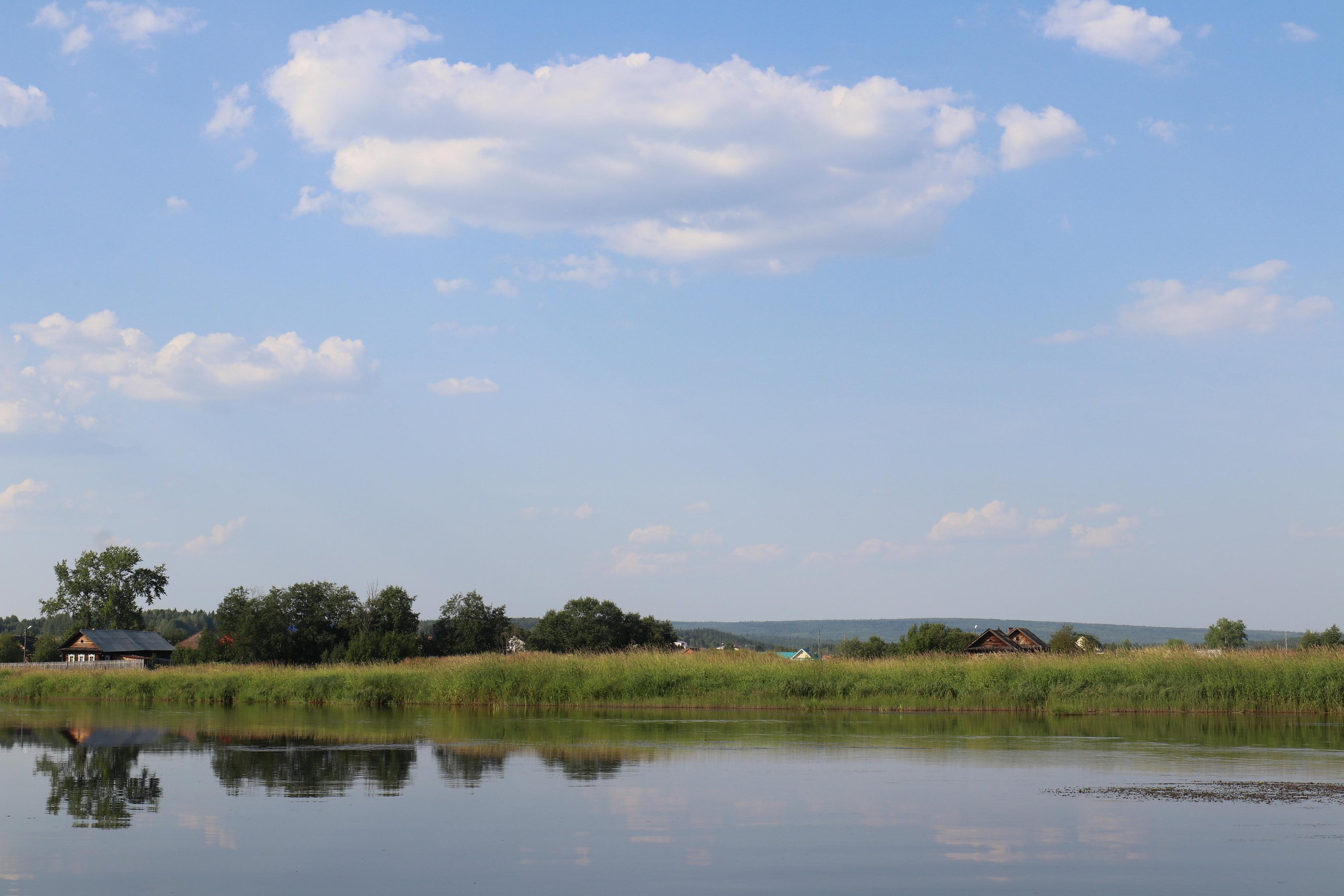 Сплав 2020. Участок от п. Слобода до п. Мартьяново. Путешественник-фотограф из Санкт-Петербурга Татьяна Свистулина