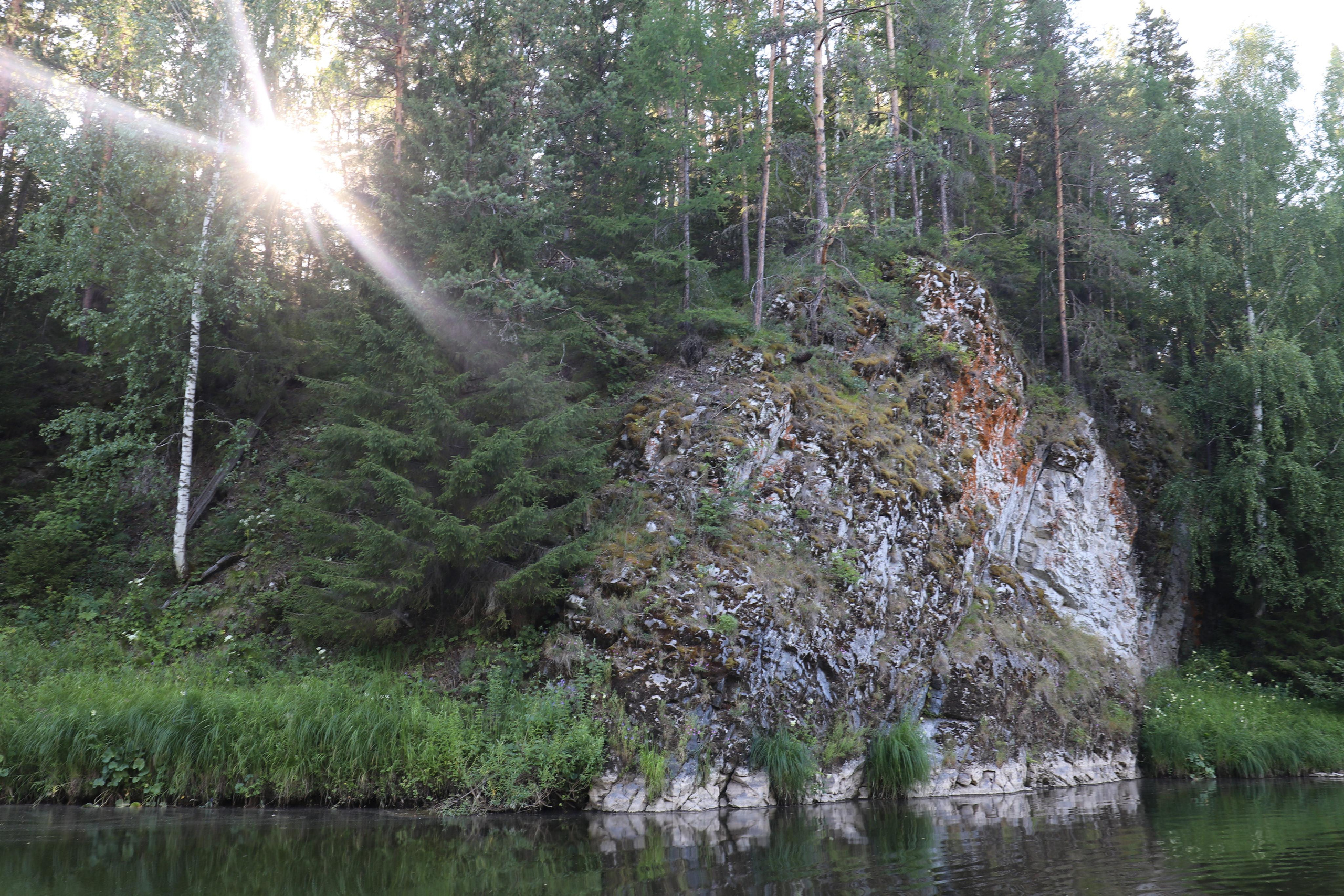 Сплав 2020. Участок от п. Слобода до п. Мартьяново. Путешественник-фотограф из Санкт-Петербурга Татьяна Свистулина