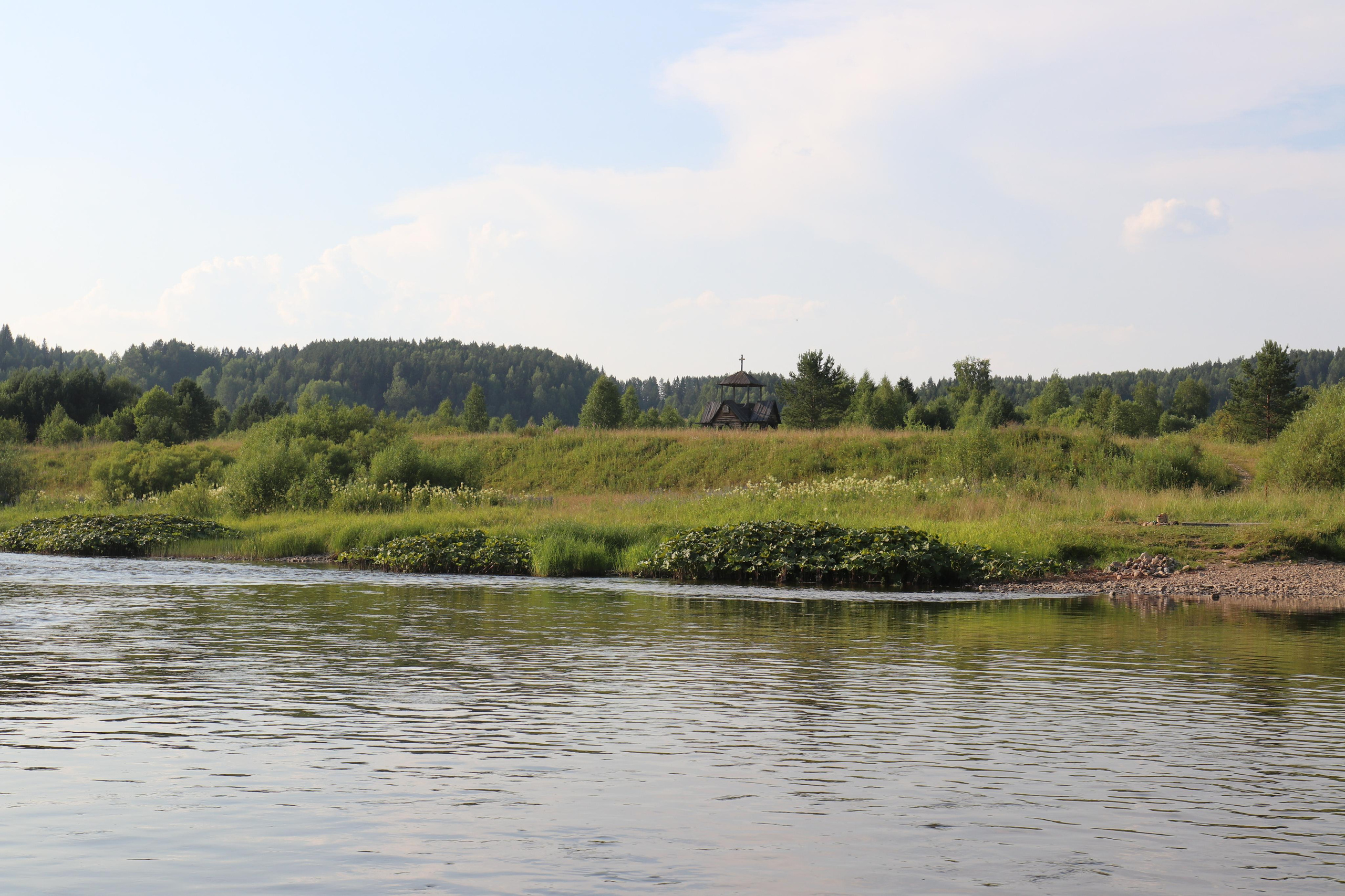 Сплав 2020. Участок от п. Слобода до п. Мартьяново. Путешественник-фотограф из Санкт-Петербурга Татьяна Свистулина