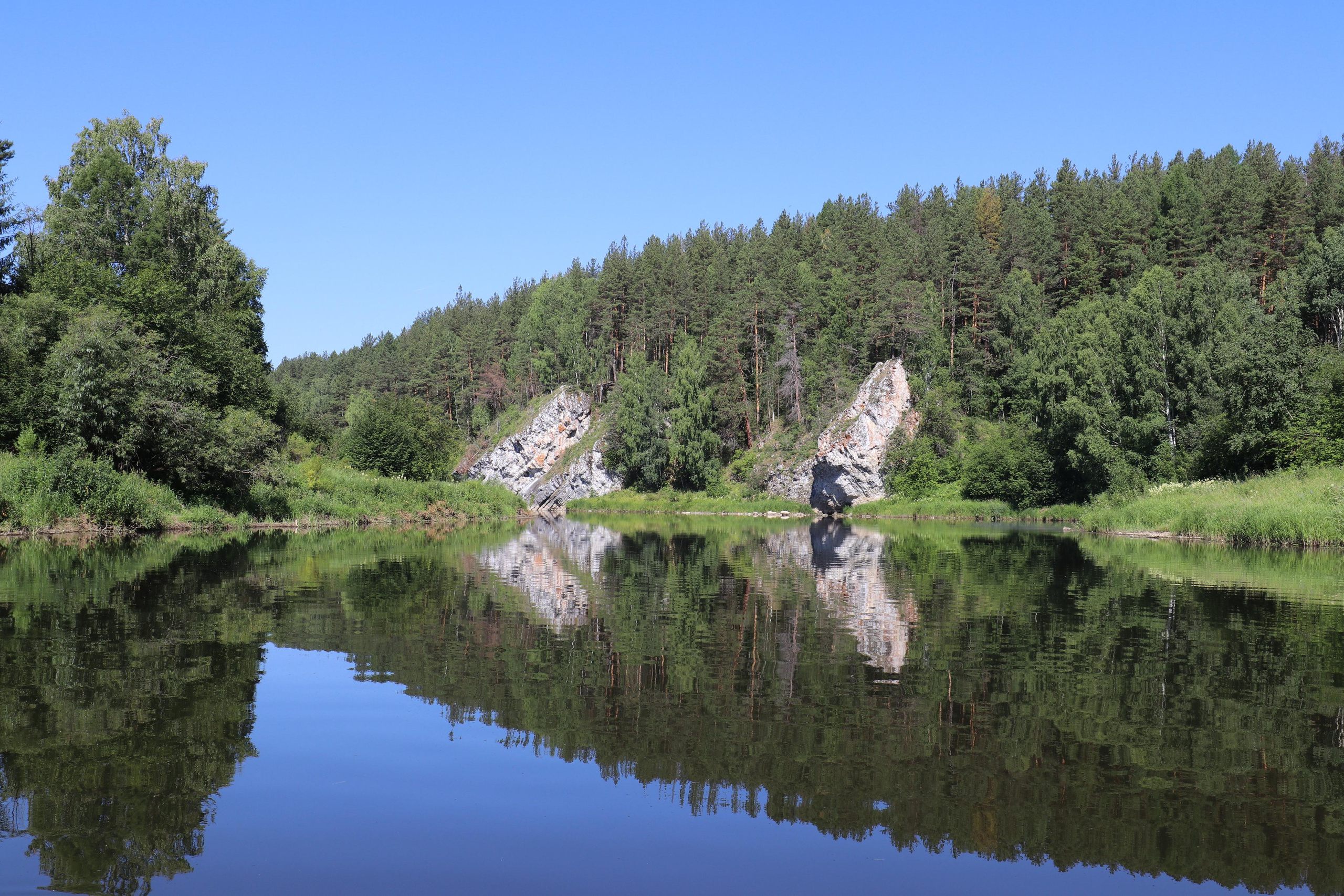Сплав 2020. Участок от п. Слобода до п. Мартьяново. Путешественник-фотограф из Санкт-Петербурга Татьяна Свистулина