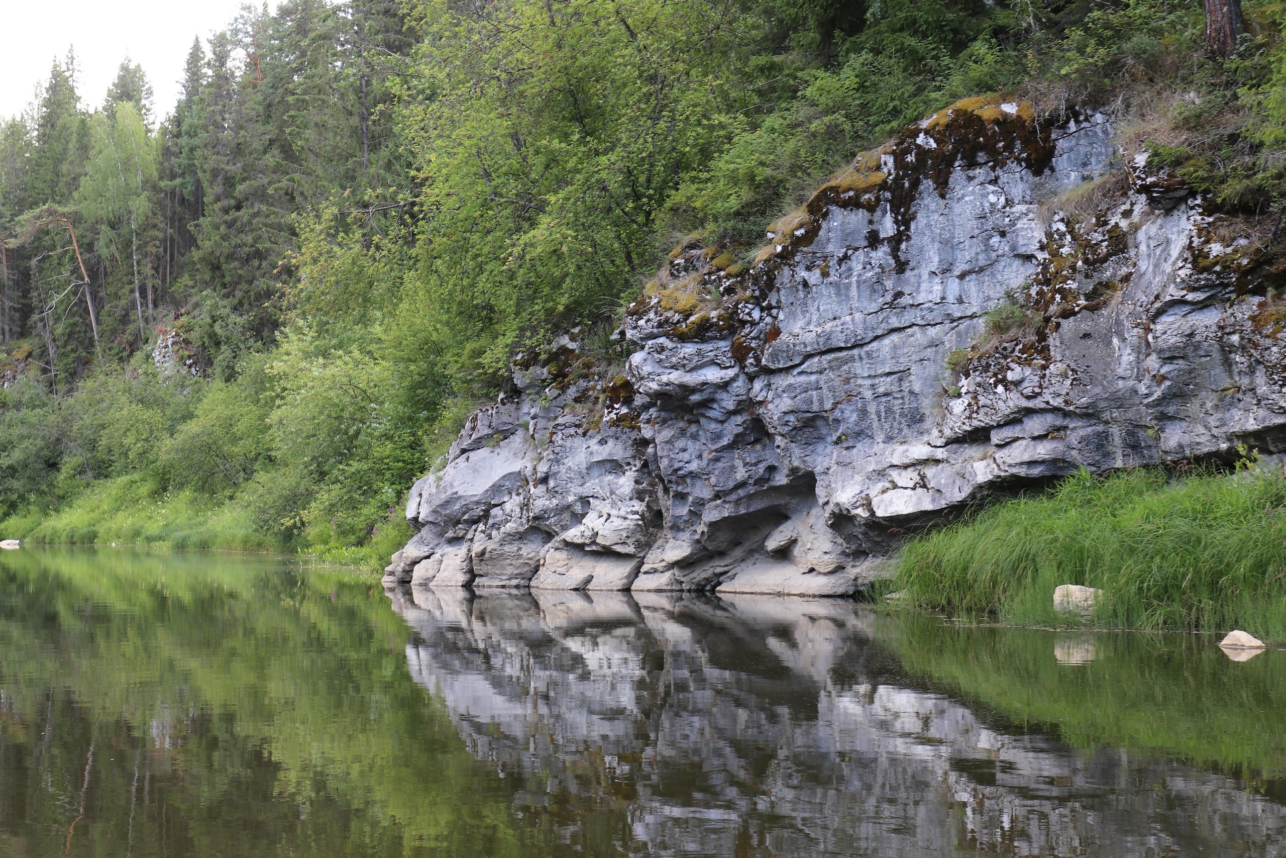 Сплав 2021. Участок от с. Чусовое до с. Ёква. Путешественник-фотограф из Санкт-Петербурга Татьяна Свистулина