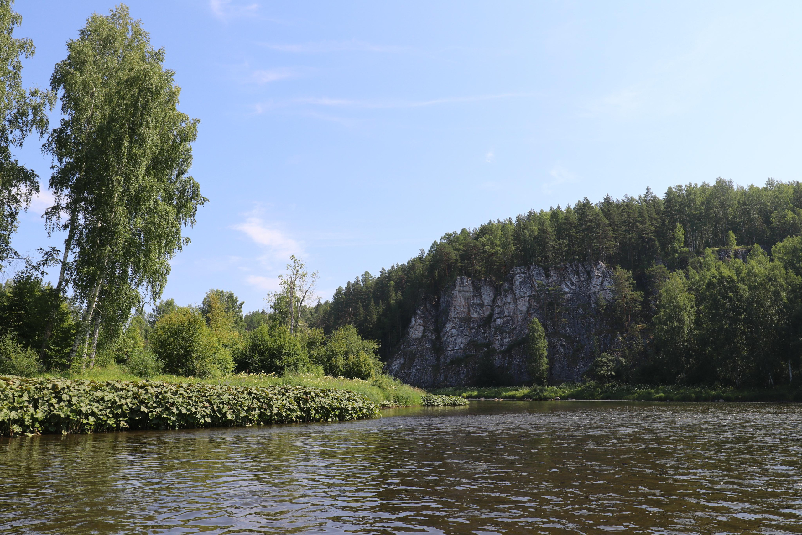 Сплав 2020. Участок от п. Слобода до п. Мартьяново. Путешественник-фотограф из Санкт-Петербурга Татьяна Свистулина