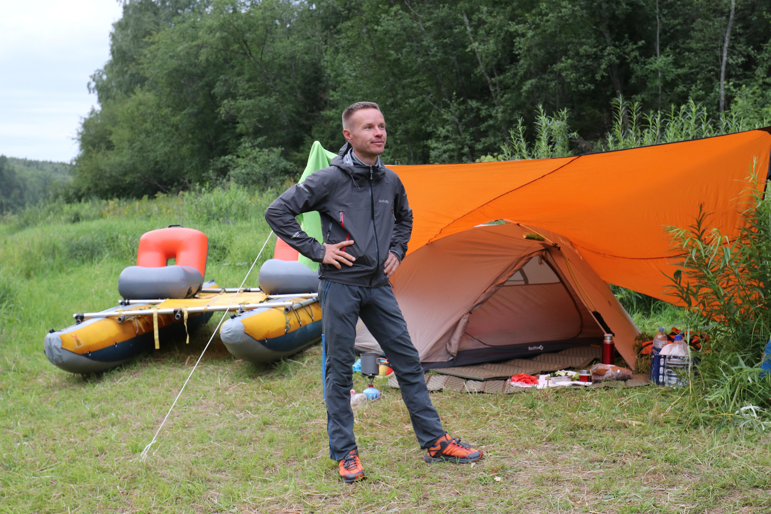 Сплав 2021. Участок от с. Чусовое до с. Ёква. Путешественник-фотограф из Санкт-Петербурга Татьяна Свистулина