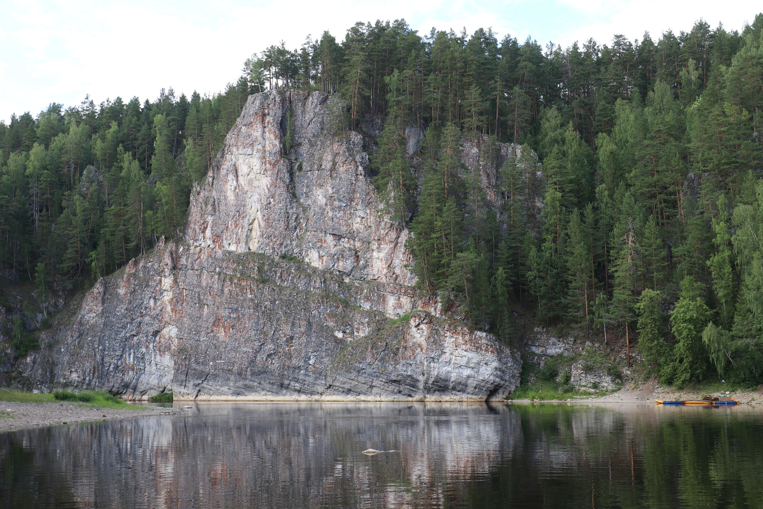 Сплав 2021. Участок от с. Чусовое до с. Ёква. Путешественник-фотограф из Санкт-Петербурга Татьяна Свистулина