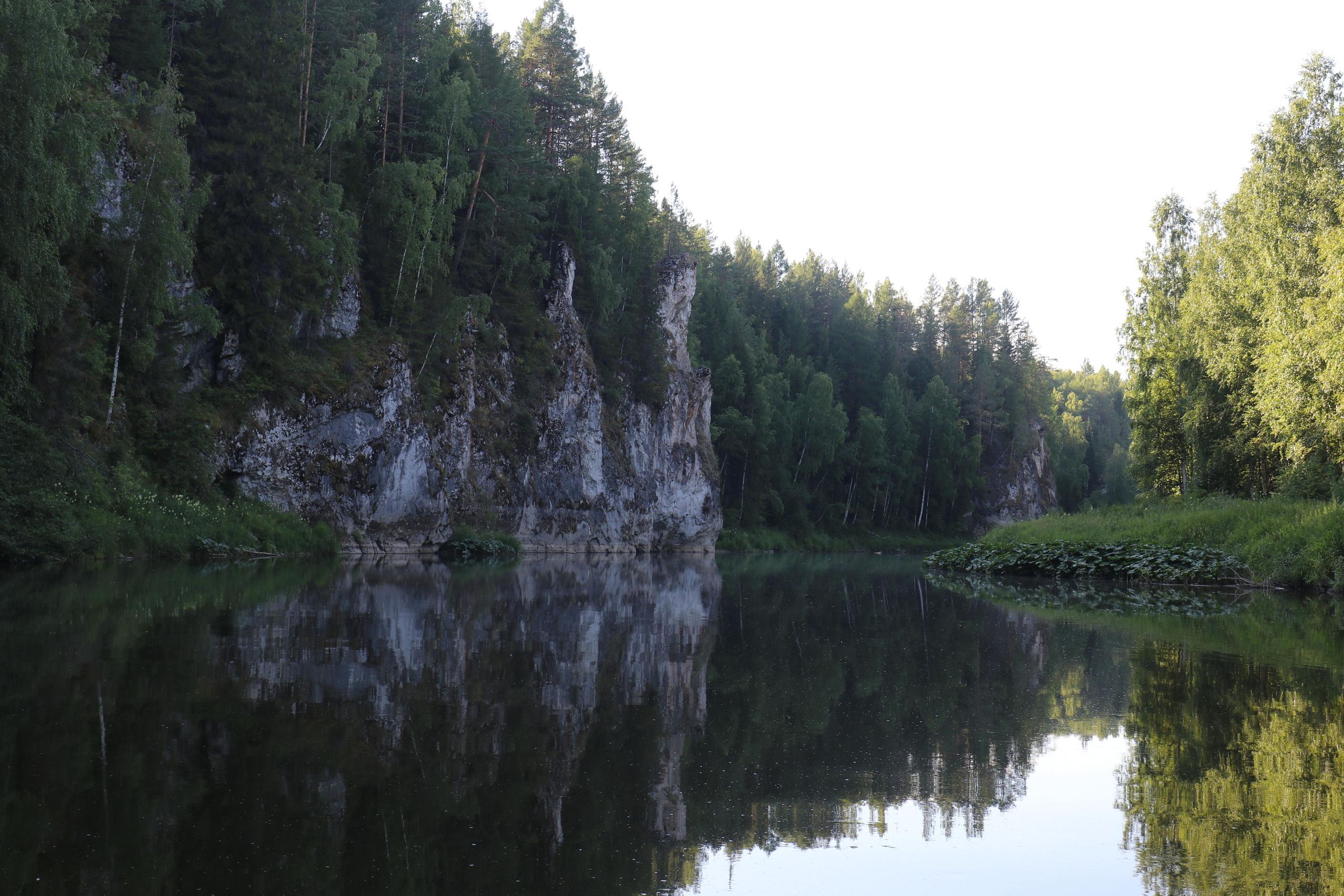 Сплав 2020. Участок от п. Слобода до п. Мартьяново. Путешественник-фотограф из Санкт-Петербурга Татьяна Свистулина