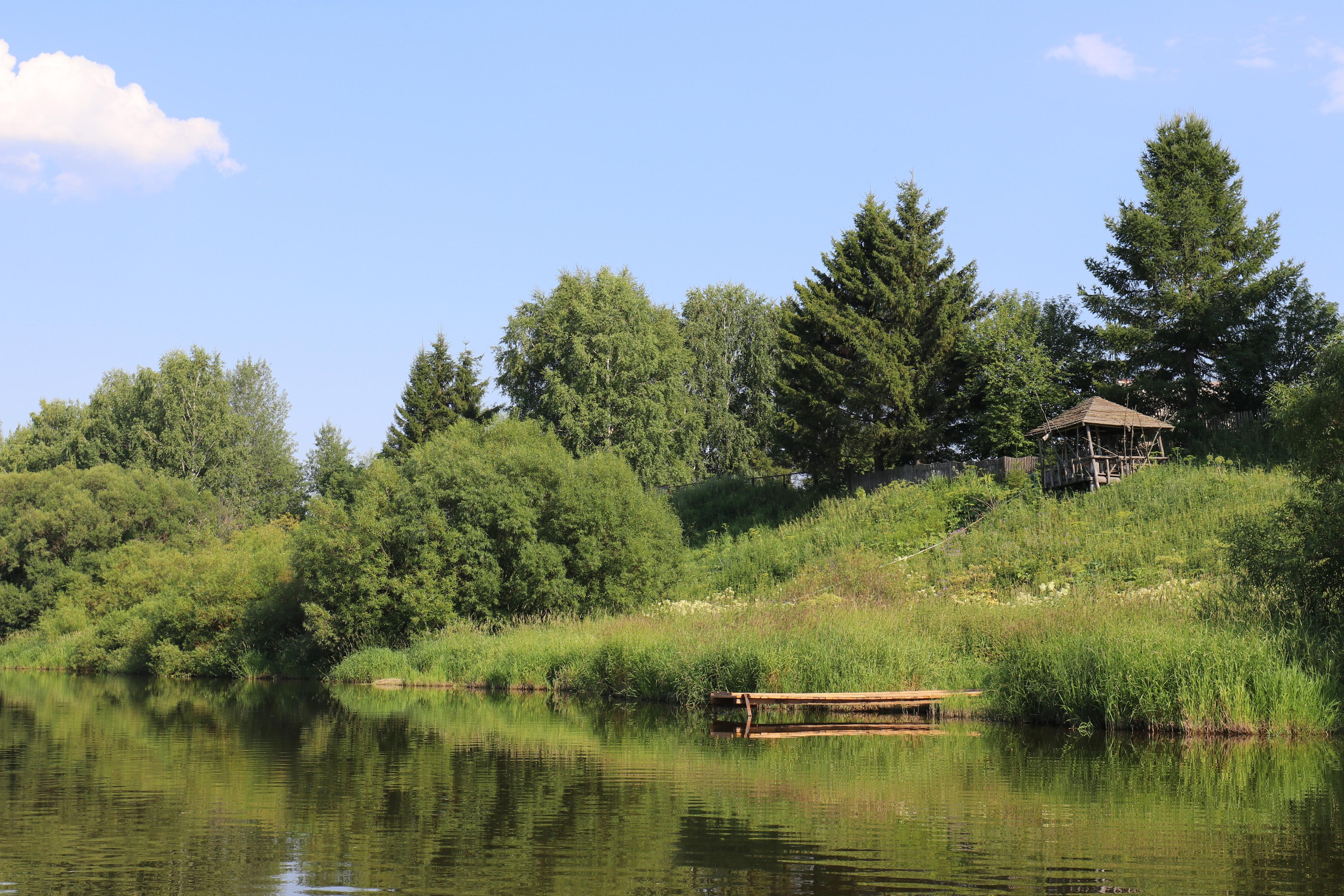 Сплав 2020. Участок от п. Слобода до п. Мартьяново. Путешественник-фотограф из Санкт-Петербурга Татьяна Свистулина