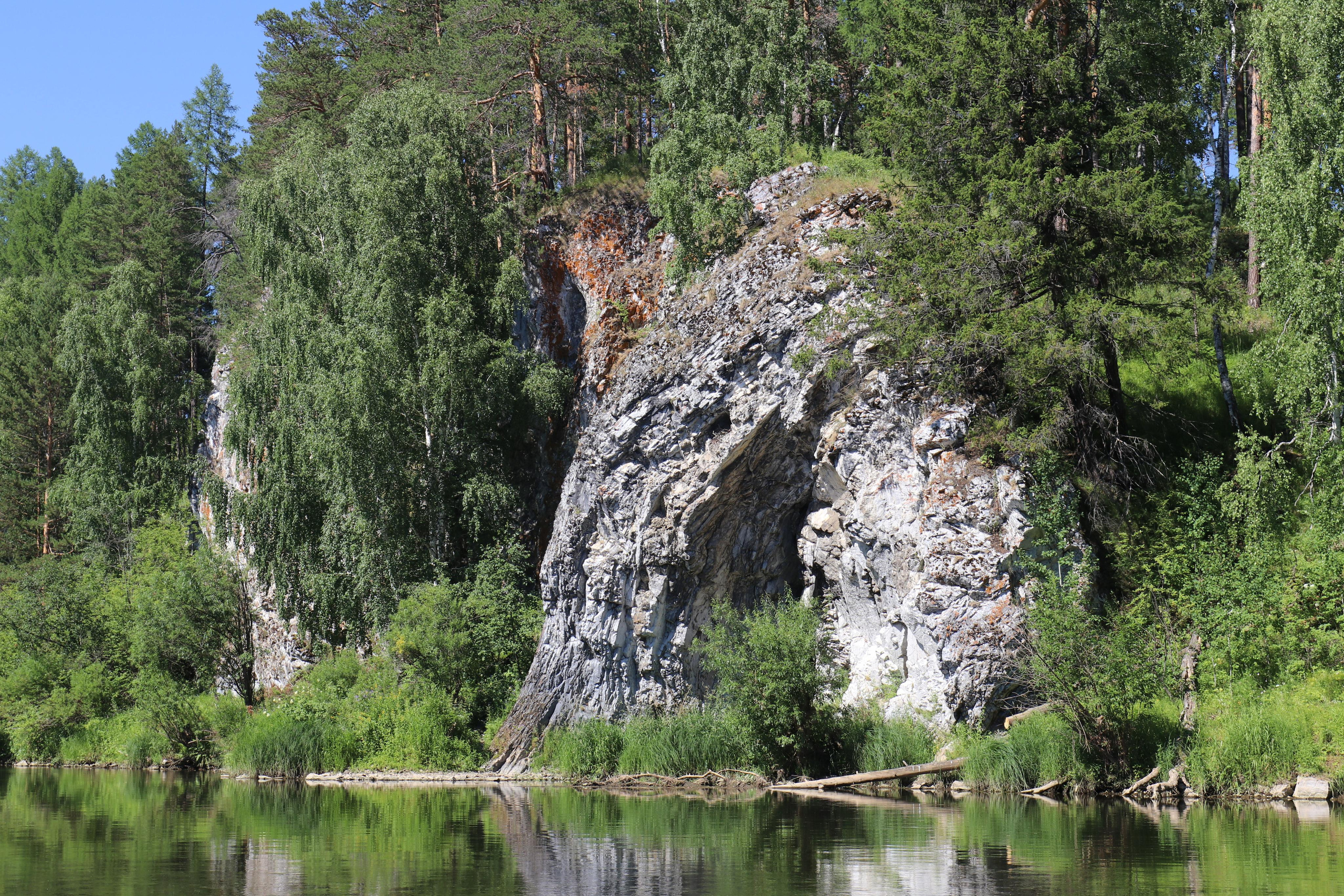 Сплав 2020. Участок от п. Слобода до п. Мартьяново. Путешественник-фотограф из Санкт-Петербурга Татьяна Свистулина