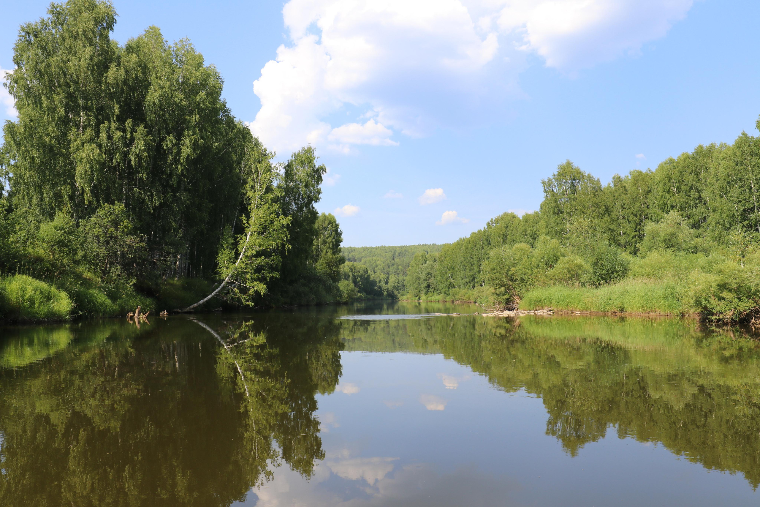 Сплав 2020. Участок от п. Слобода до п. Мартьяново. Путешественник-фотограф из Санкт-Петербурга Татьяна Свистулина