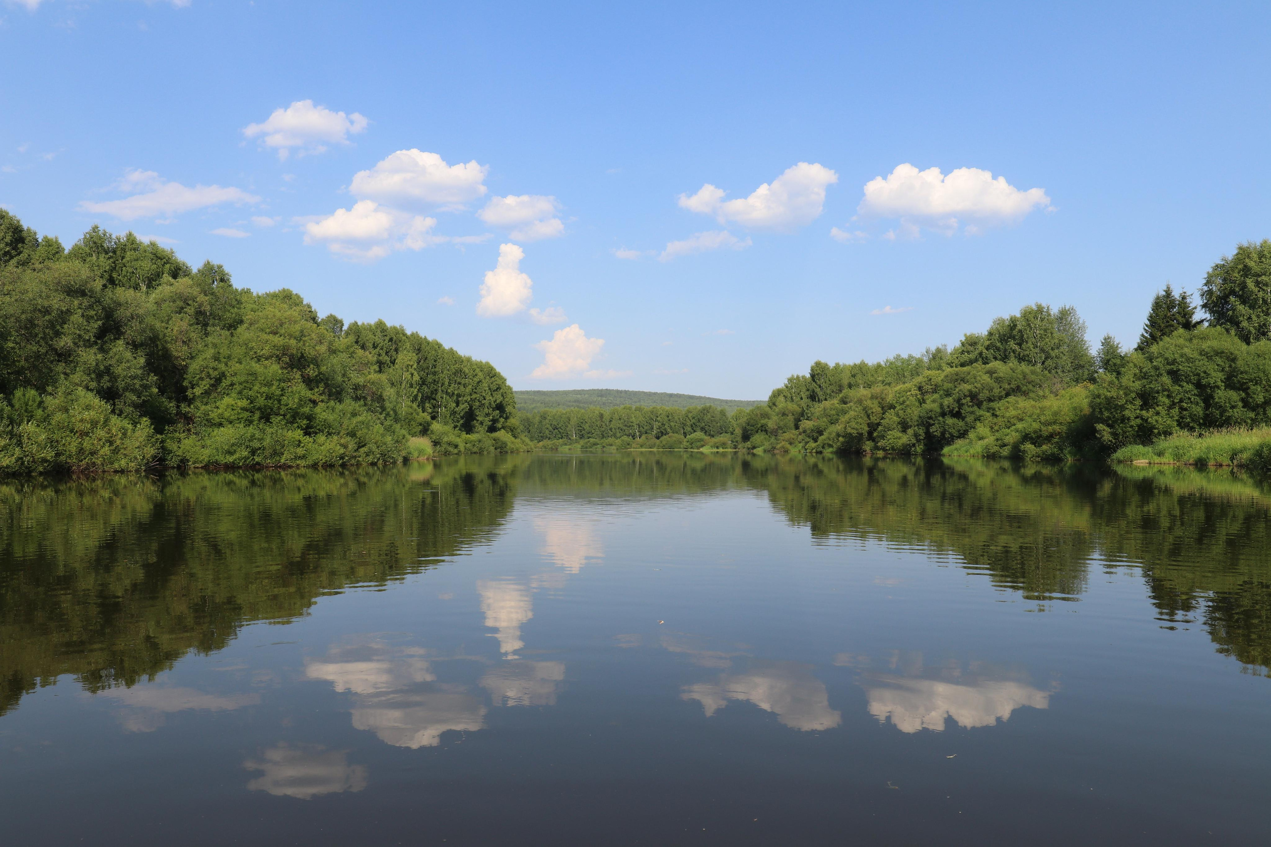 Сплав 2020. Участок от п. Слобода до п. Мартьяново. Путешественник-фотограф из Санкт-Петербурга Татьяна Свистулина