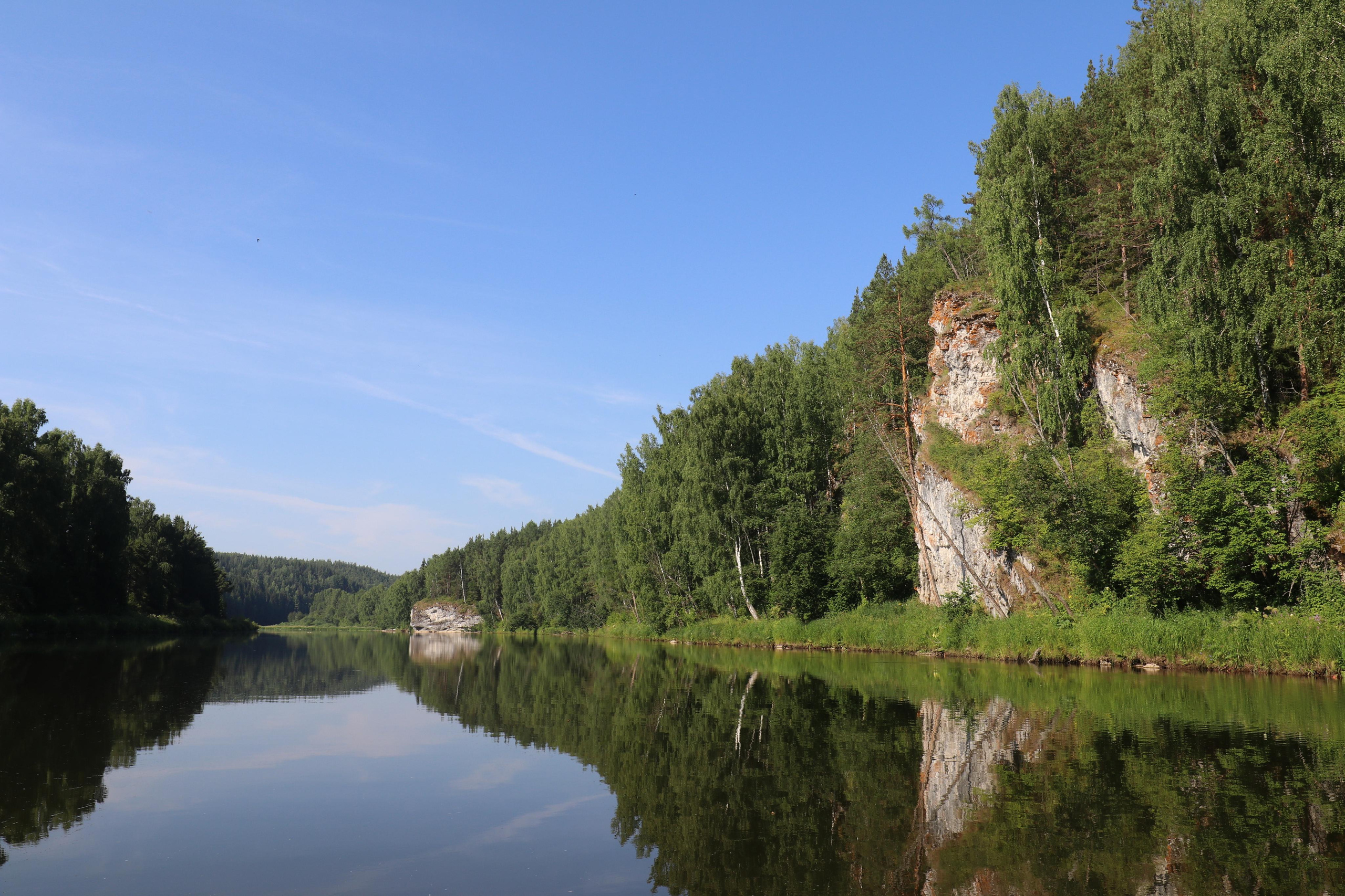 Сплав 2020. Участок от п. Слобода до п. Мартьяново. Путешественник-фотограф из Санкт-Петербурга Татьяна Свистулина