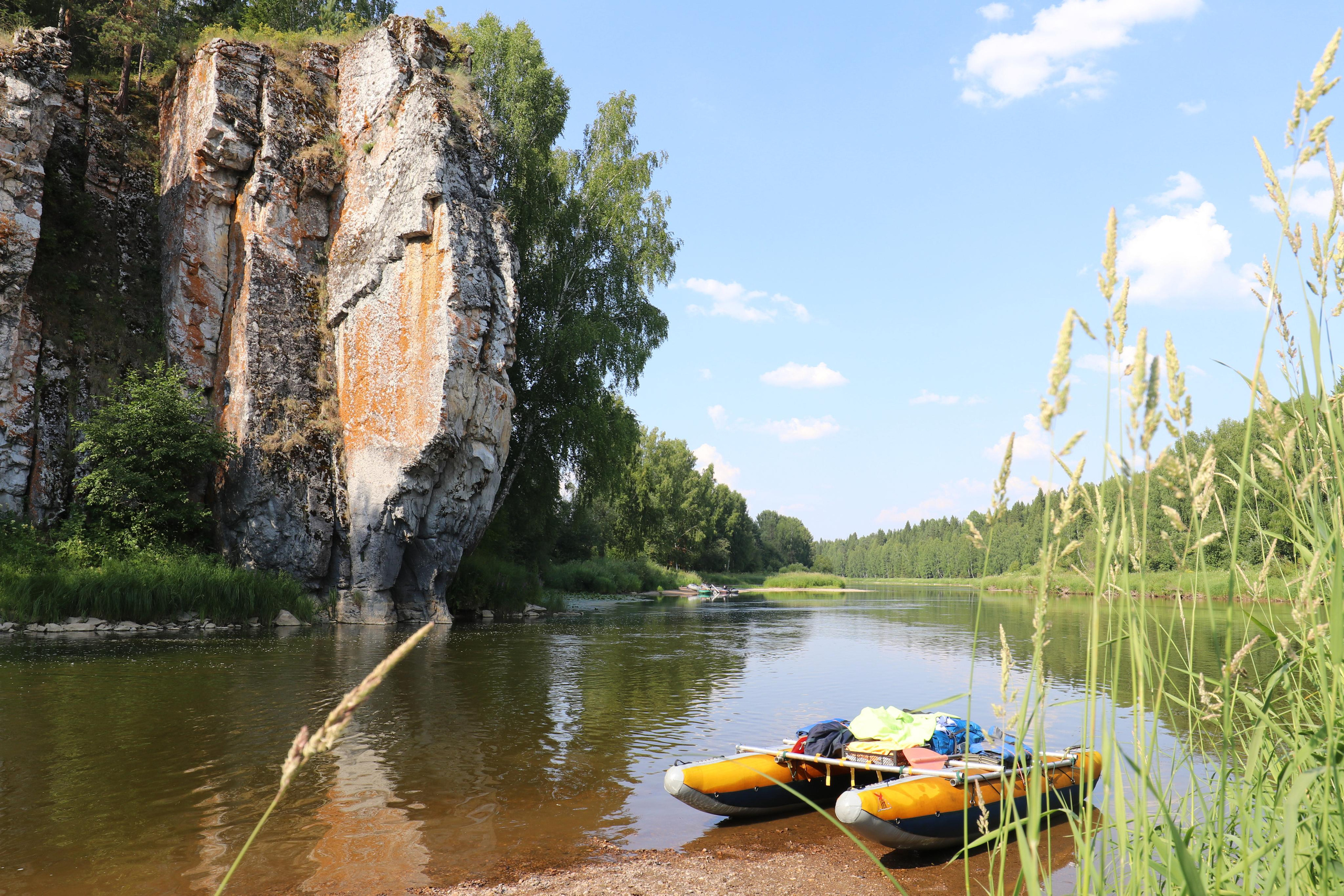 Сплав 2020. Участок от п. Слобода до п. Мартьяново. Путешественник-фотограф из Санкт-Петербурга Татьяна Свистулина