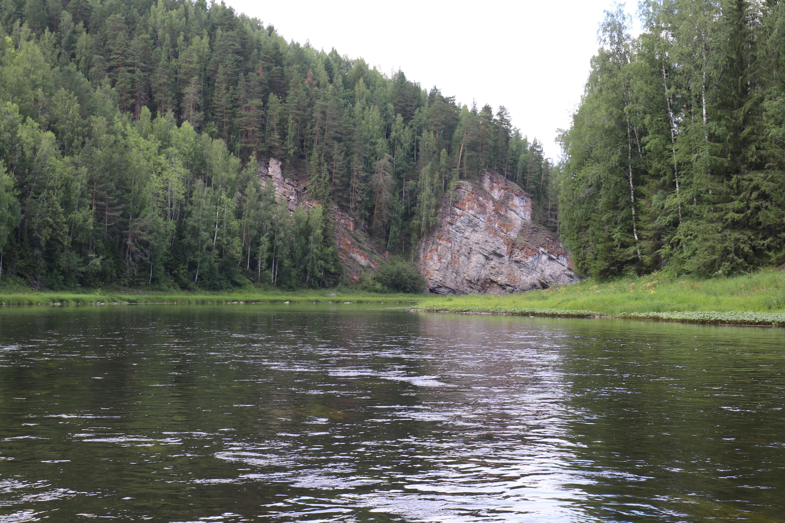 Сплав 2021. Участок от с. Чусовое до с. Ёква. Путешественник-фотограф из Санкт-Петербурга Татьяна Свистулина