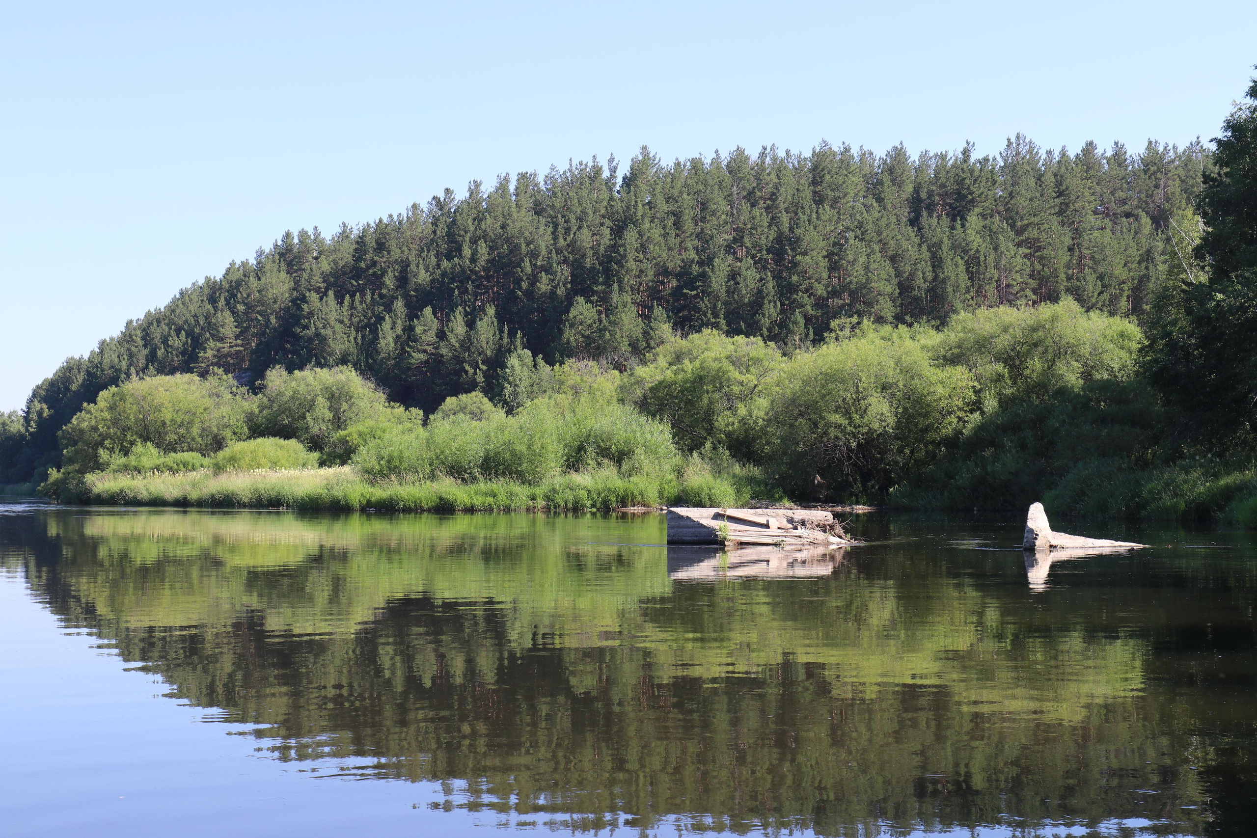 Сплав 2020. Участок от п. Слобода до п. Мартьяново. Путешественник-фотограф из Санкт-Петербурга Татьяна Свистулина