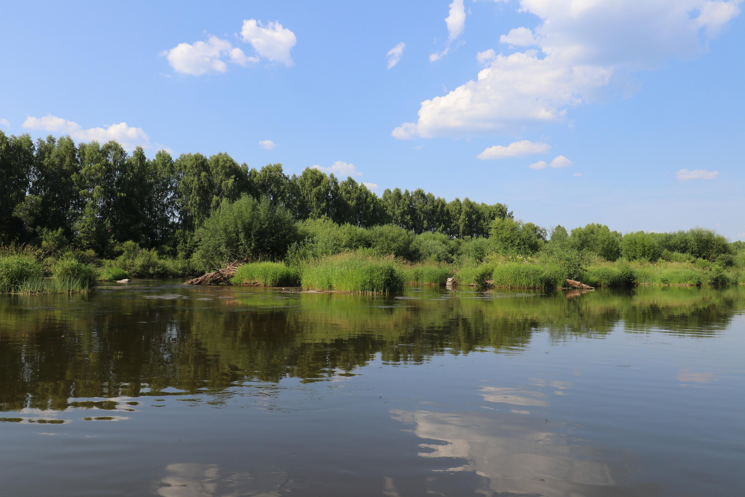 Сплав 2020. Участок от п. Слобода до п. Мартьяново. Путешественник-фотограф из Санкт-Петербурга Татьяна Свистулина
