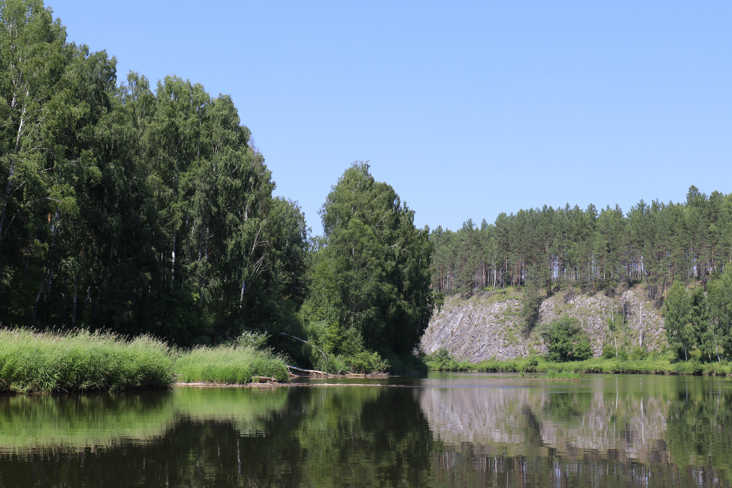 Сплав 2020. Участок от п. Слобода до п. Мартьяново. Путешественник-фотограф из Санкт-Петербурга Татьяна Свистулина