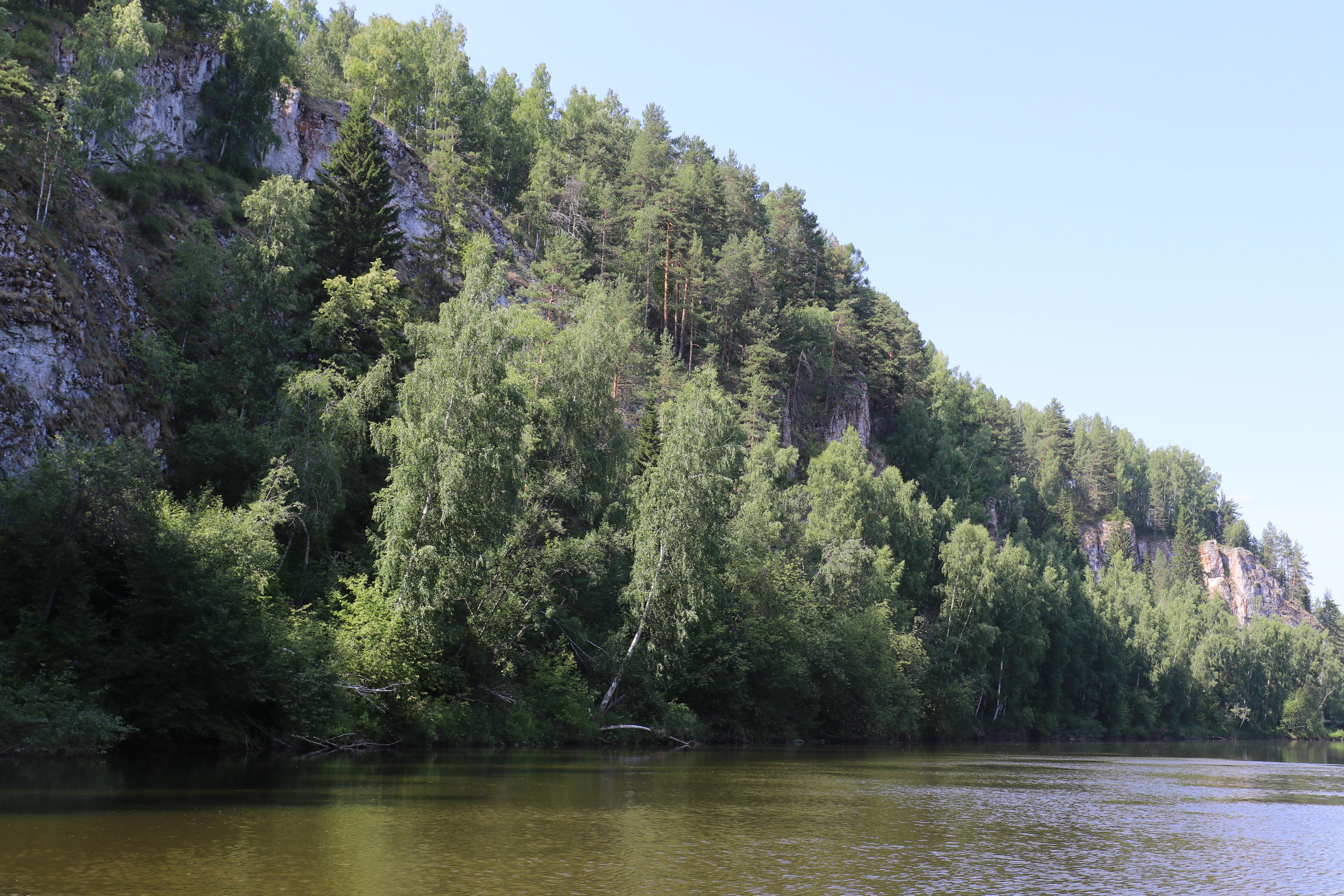 Сплав 2020. Участок от п. Слобода до п. Мартьяново. Путешественник-фотограф из Санкт-Петербурга Татьяна Свистулина