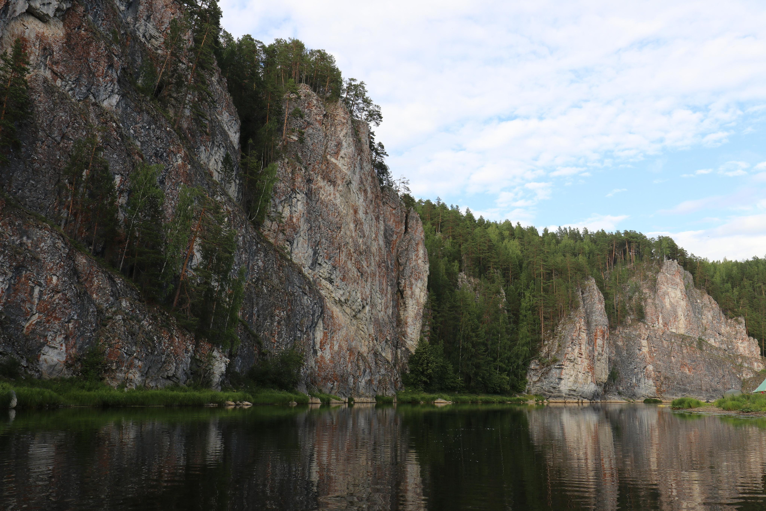 Сплав 2021. Участок от с. Чусовое до с. Ёква. Путешественник-фотограф из Санкт-Петербурга Татьяна Свистулина