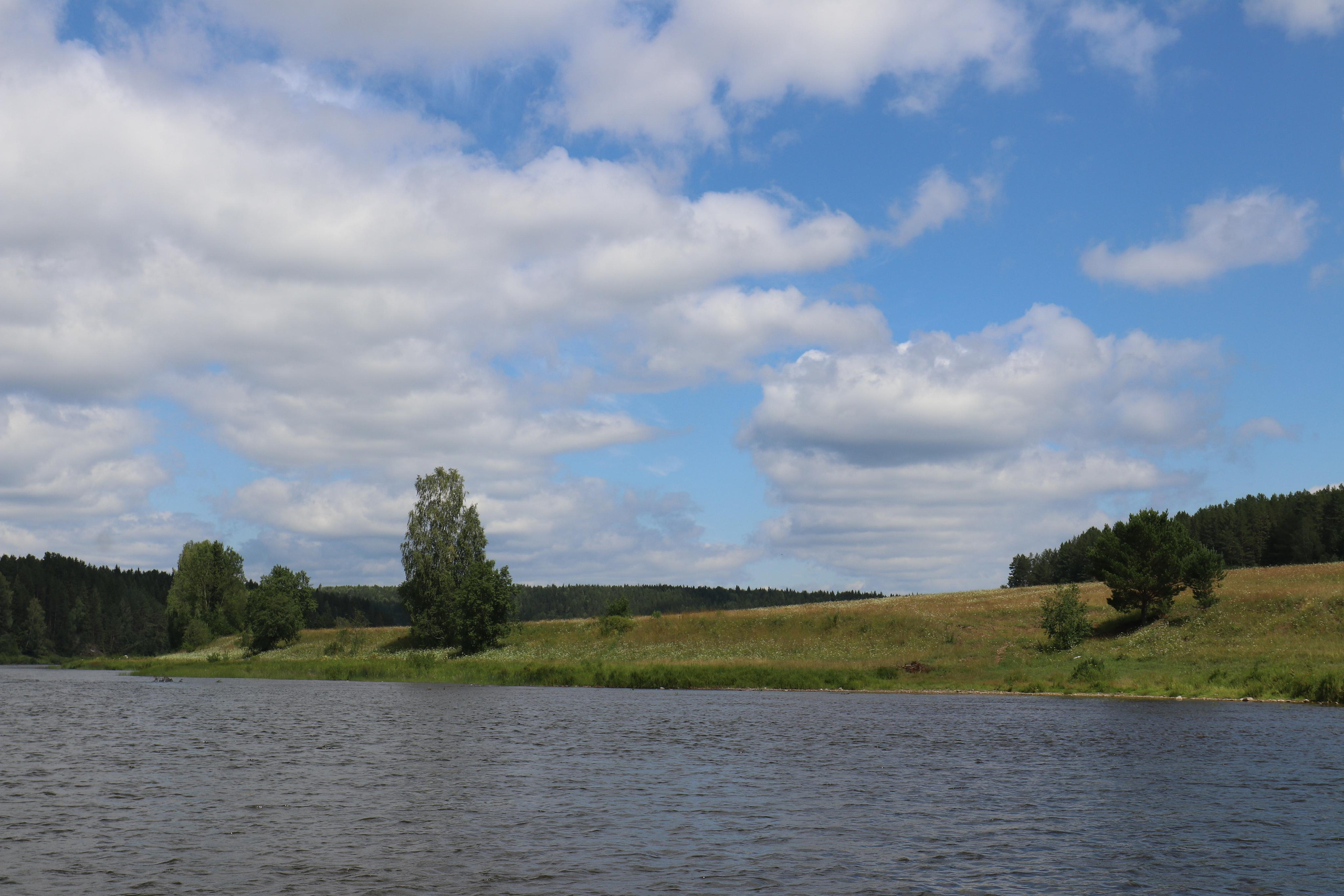 Сплав 2021. Участок от с. Чусовое до с. Ёква. Путешественник-фотограф из Санкт-Петербурга Татьяна Свистулина