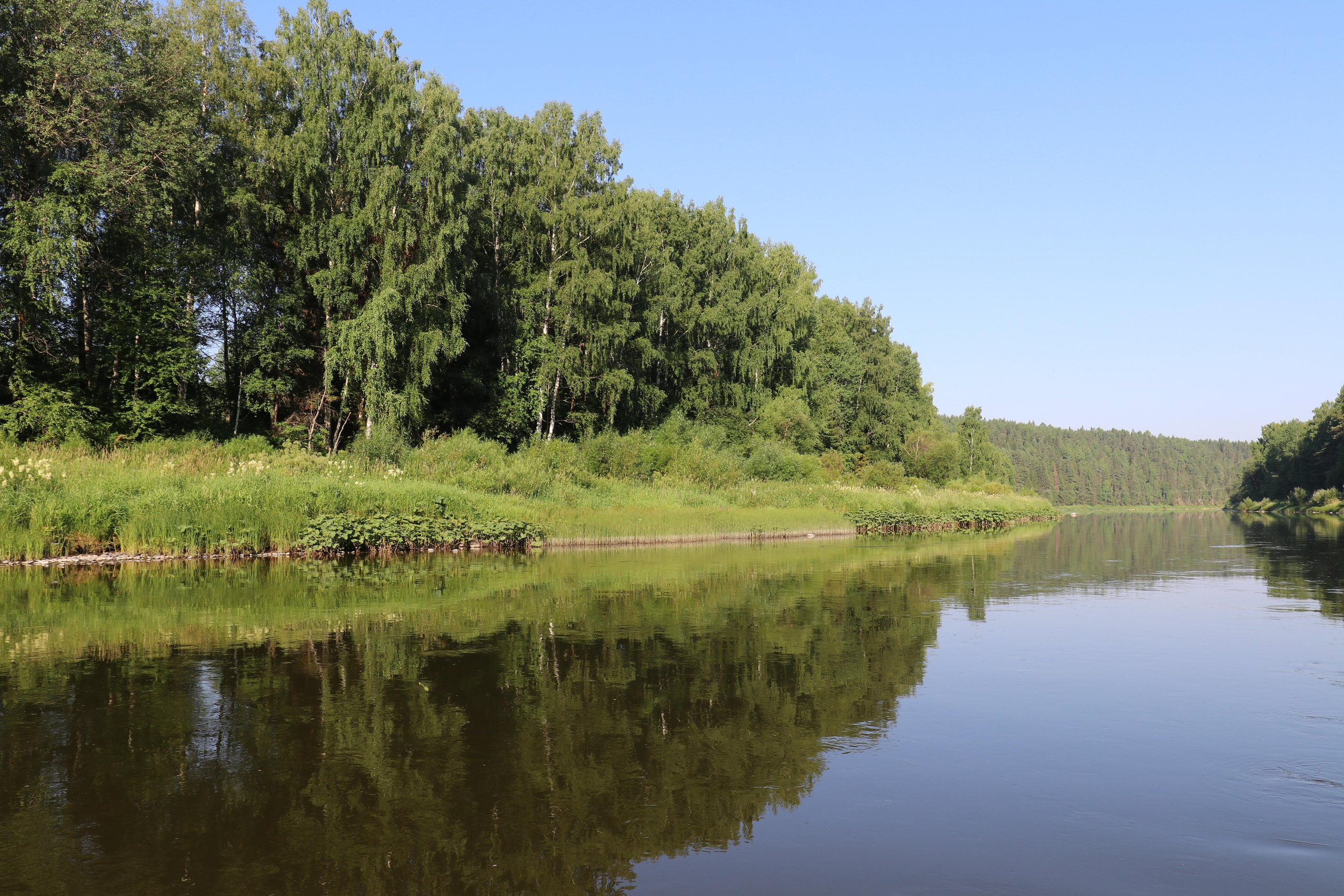 Сплав 2020. Участок от п. Слобода до п. Мартьяново. Путешественник-фотограф из Санкт-Петербурга Татьяна Свистулина