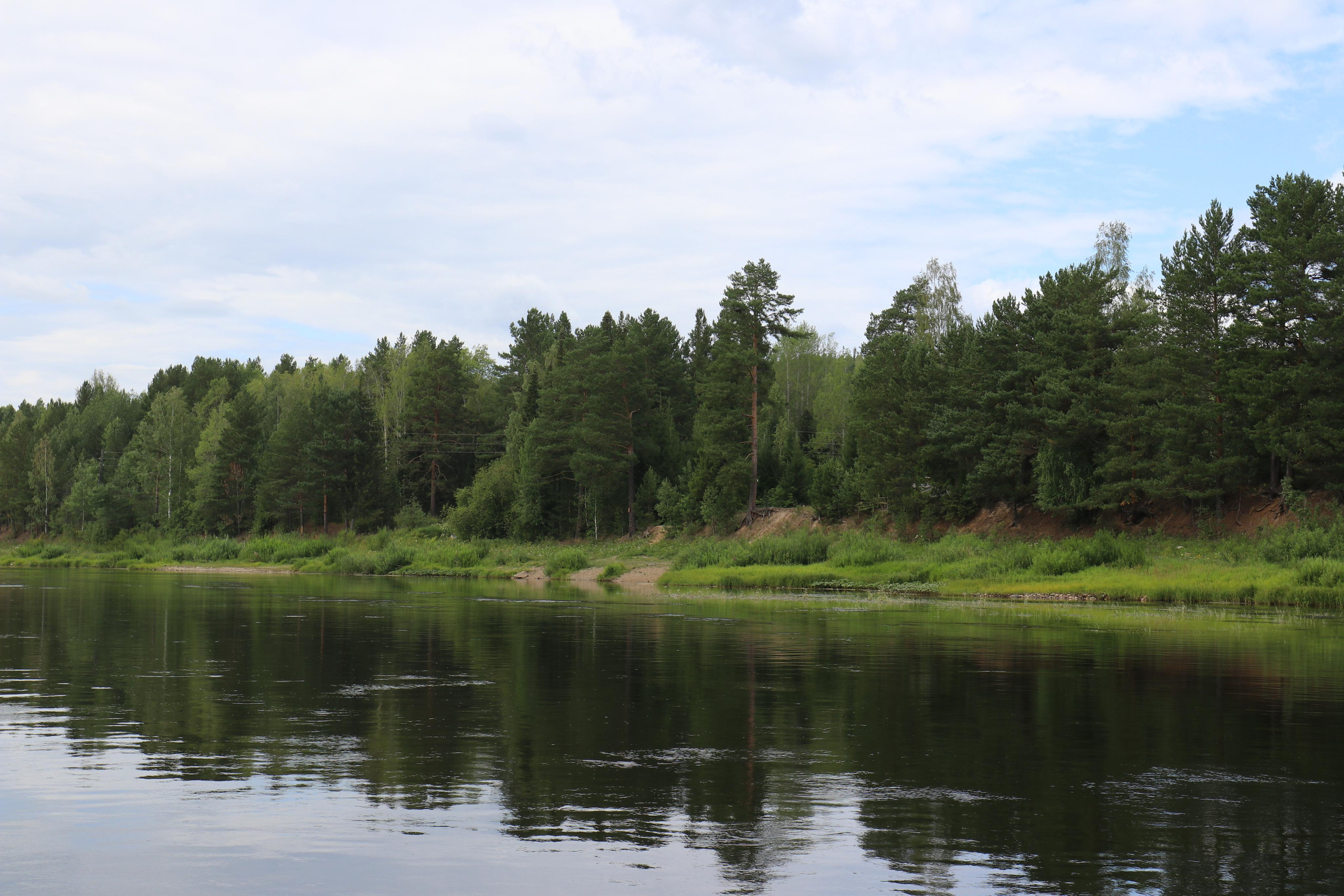 Сплав 2021. Участок от с. Чусовое до с. Ёква. Путешественник-фотограф из Санкт-Петербурга Татьяна Свистулина