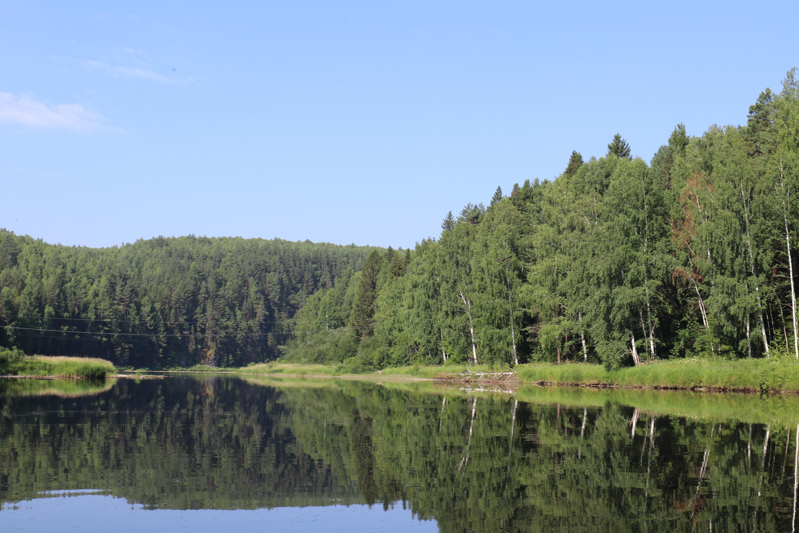 Сплав 2020. Участок от п. Слобода до п. Мартьяново. Путешественник-фотограф из Санкт-Петербурга Татьяна Свистулина