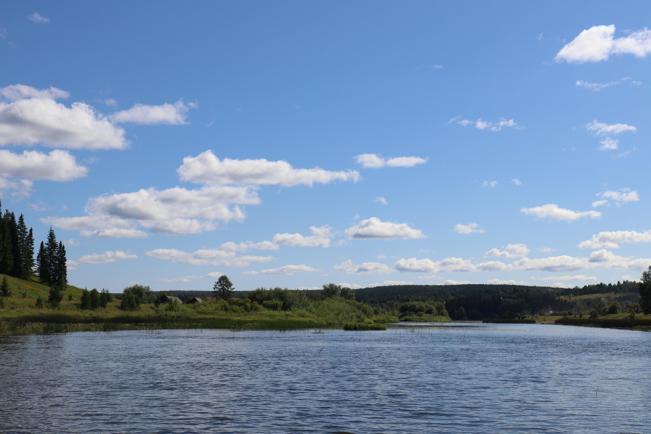 Сплав 2021. Участок от с. Чусовое до с. Ёква. Путешественник-фотограф из Санкт-Петербурга Татьяна Свистулина