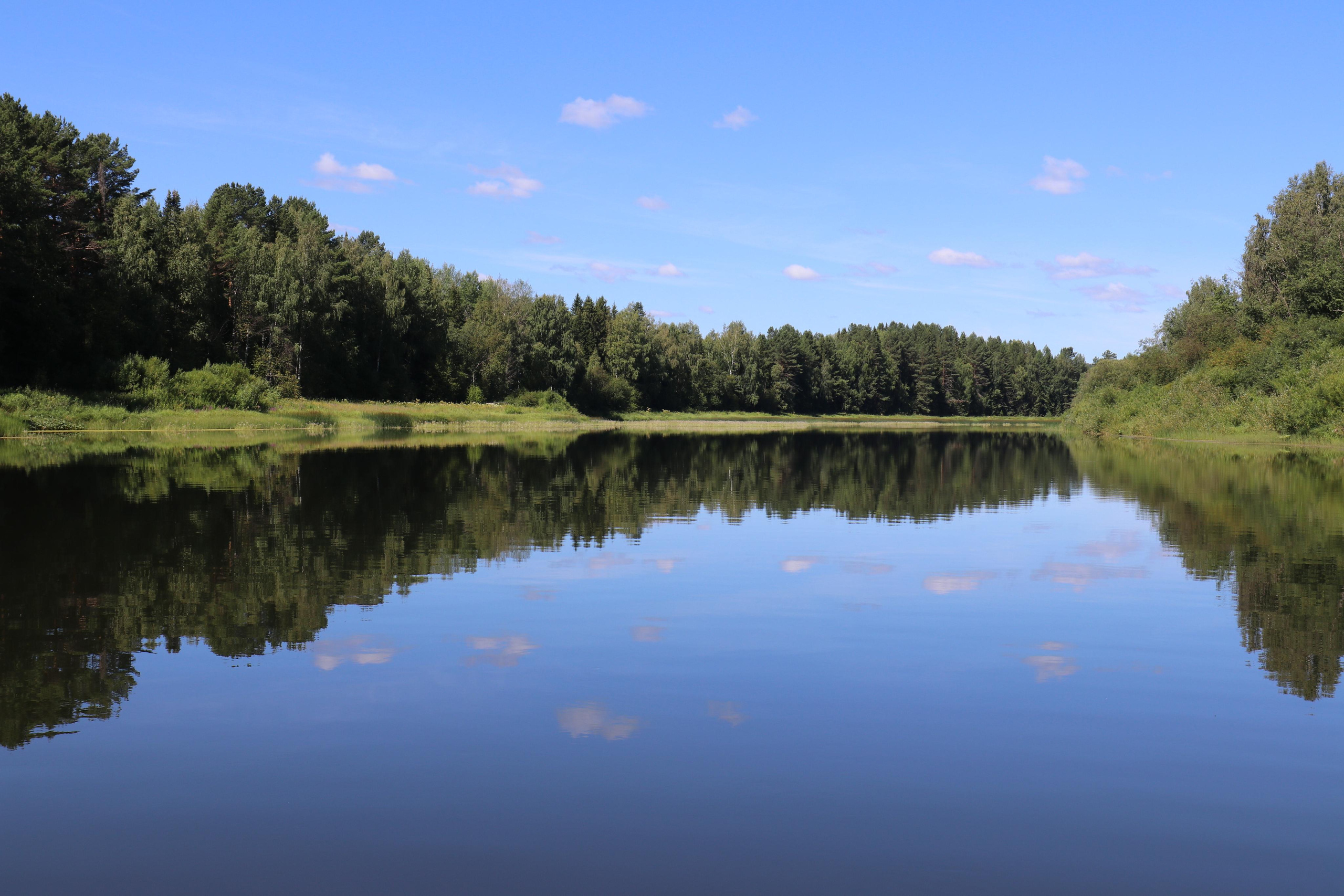 Сплав 2021. Участок от с. Чусовое до с. Ёква. Путешественник-фотограф из Санкт-Петербурга Татьяна Свистулина