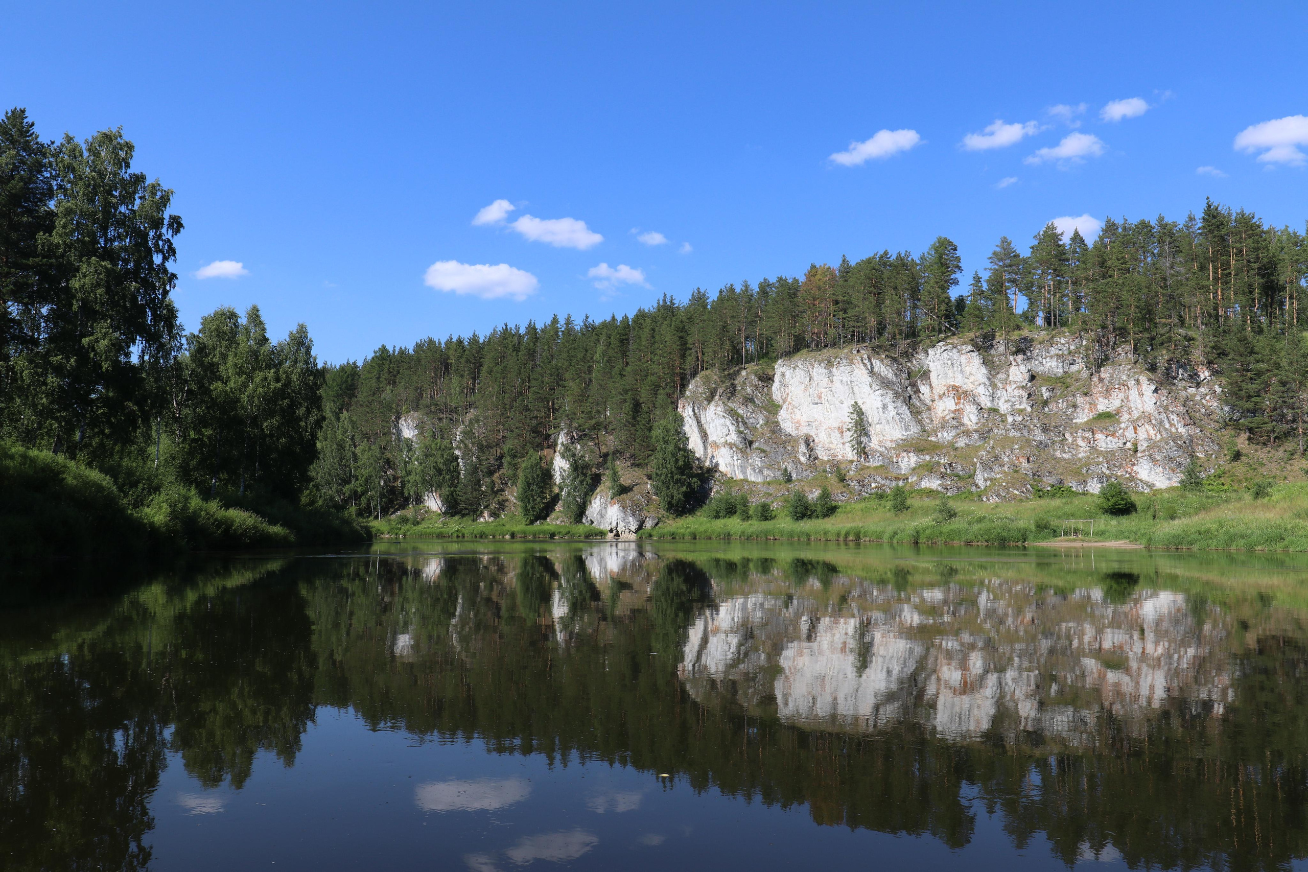 Сплав 2020. Участок от п. Слобода до п. Мартьяново. Путешественник-фотограф из Санкт-Петербурга Татьяна Свистулина