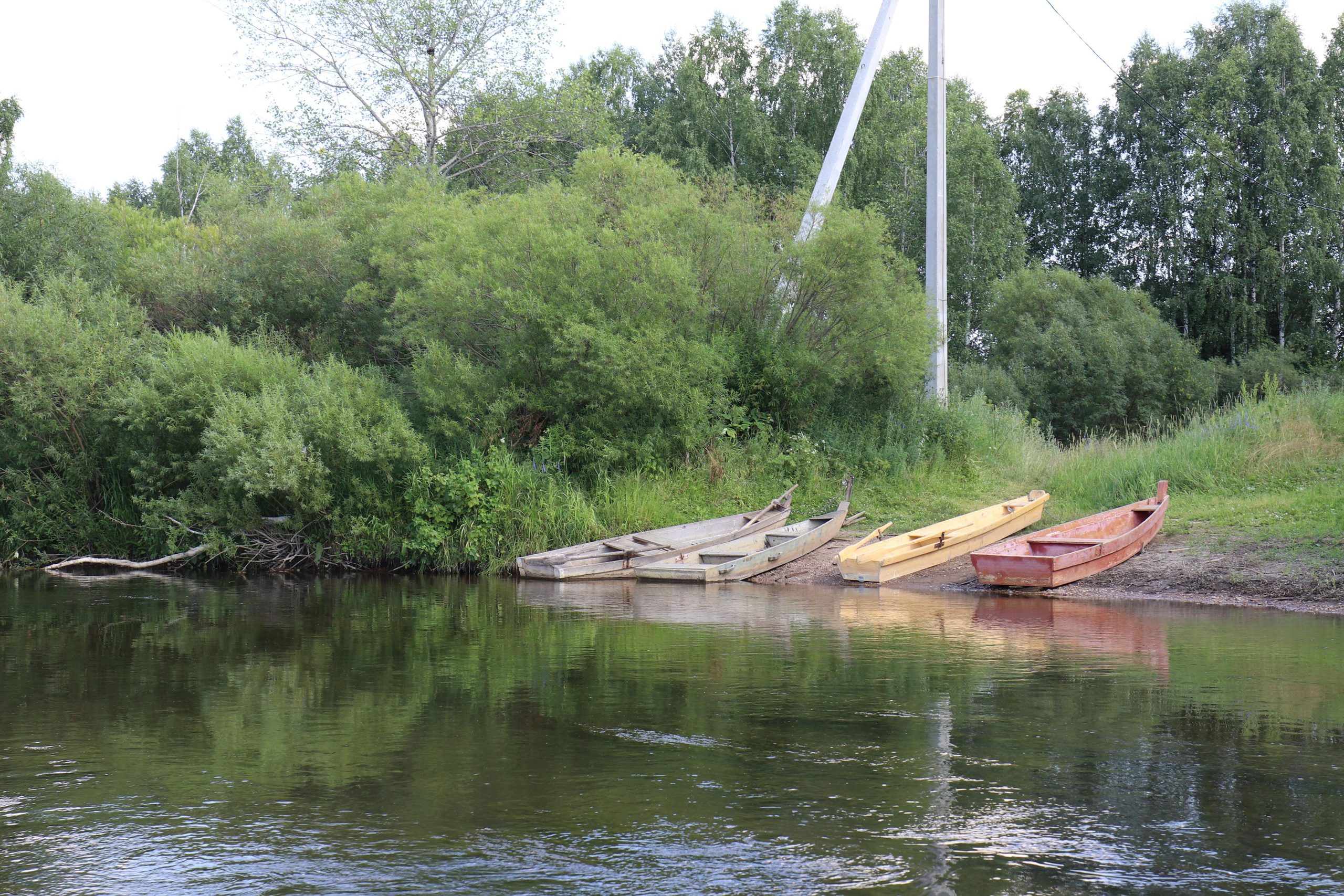 Сплав 2020. Участок от п. Слобода до п. Мартьяново. Путешественник-фотограф из Санкт-Петербурга Татьяна Свистулина
