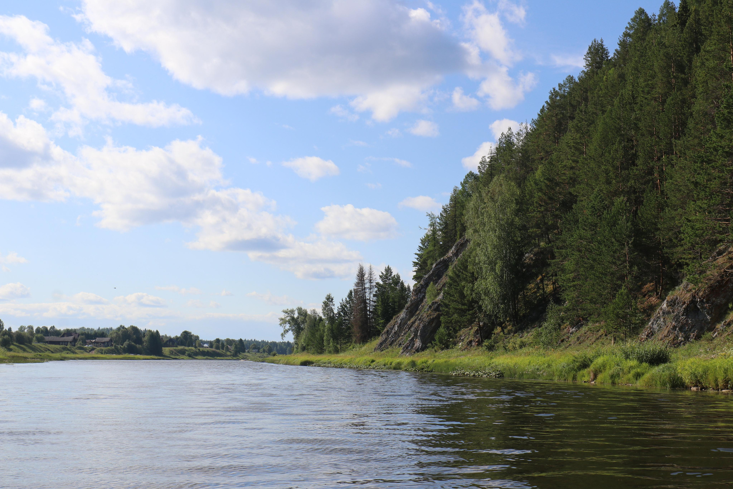 Сплав 2021. Участок от с. Чусовое до с. Ёква. Путешественник-фотограф из Санкт-Петербурга Татьяна Свистулина