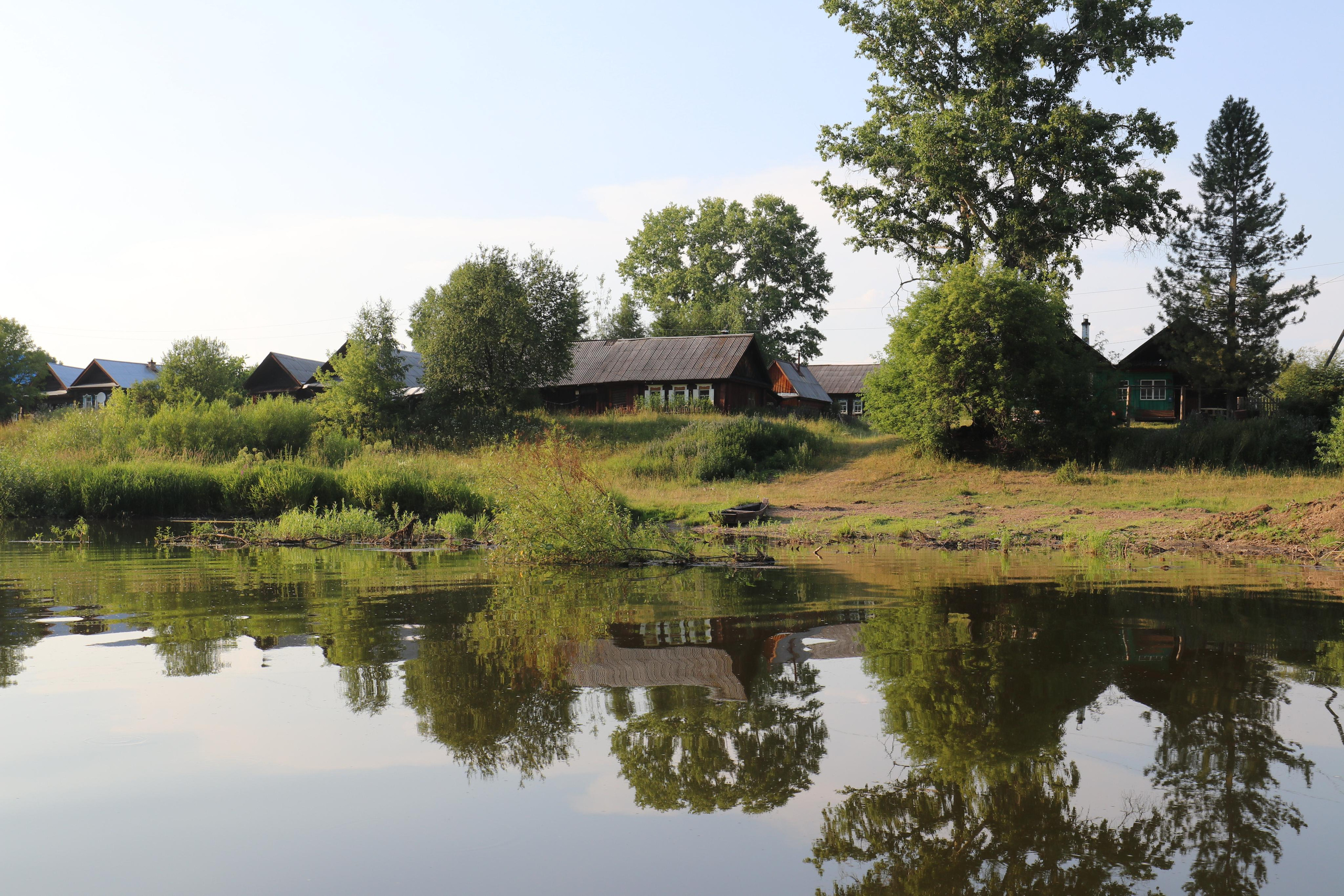 Сплав 2020. Участок от п. Слобода до п. Мартьяново. Путешественник-фотограф из Санкт-Петербурга Татьяна Свистулина