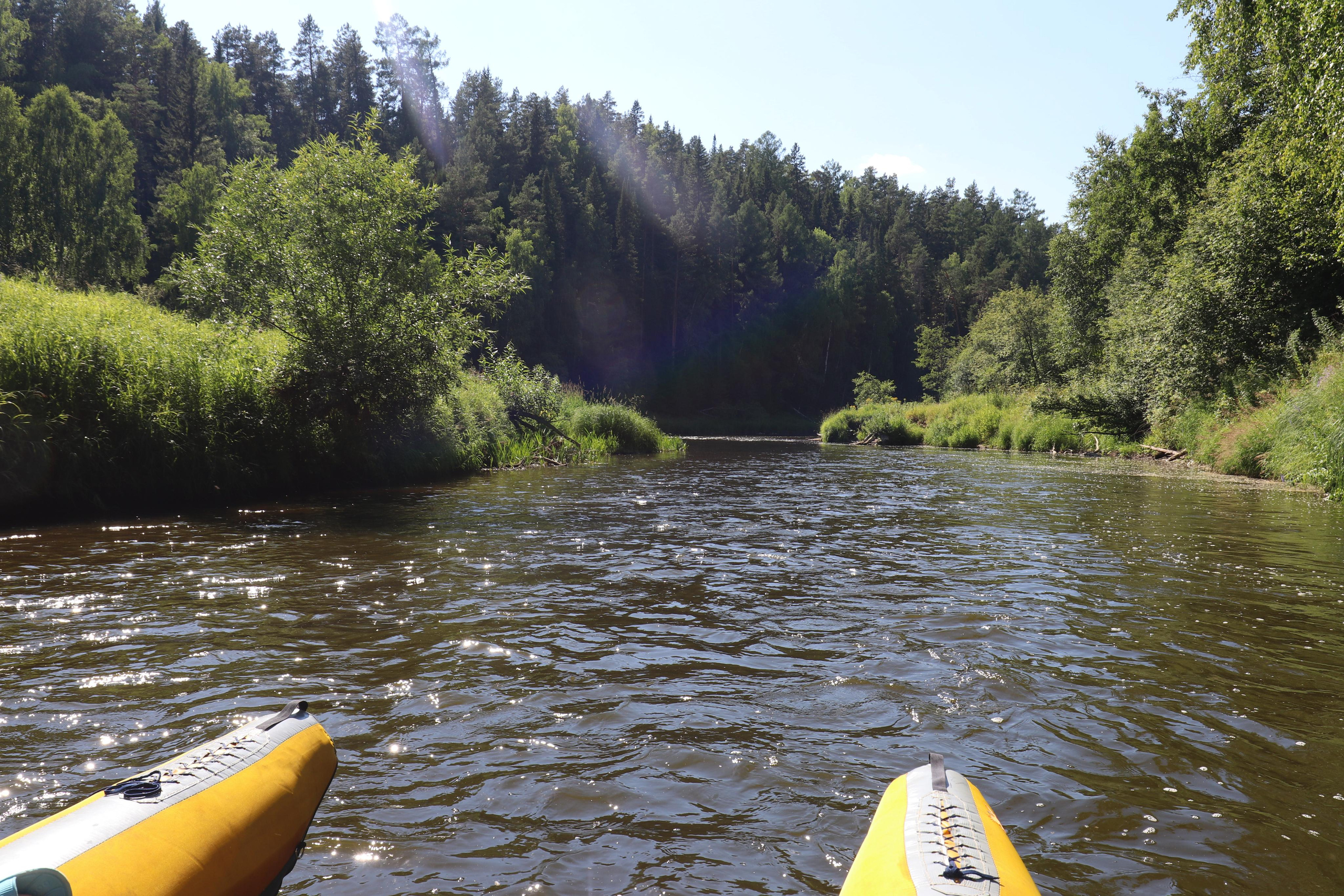 Сплав 2020. Участок от п. Слобода до п. Мартьяново. Путешественник-фотограф из Санкт-Петербурга Татьяна Свистулина