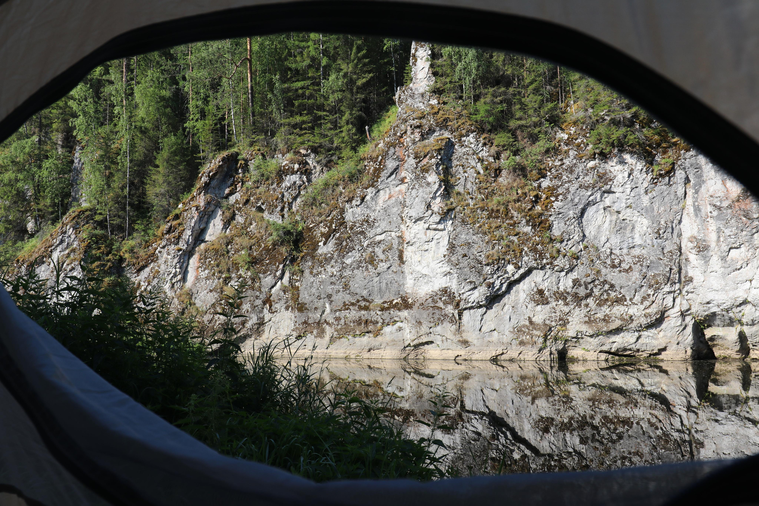 Сплав 2020. Участок от п. Слобода до п. Мартьяново. Путешественник-фотограф из Санкт-Петербурга Татьяна Свистулина