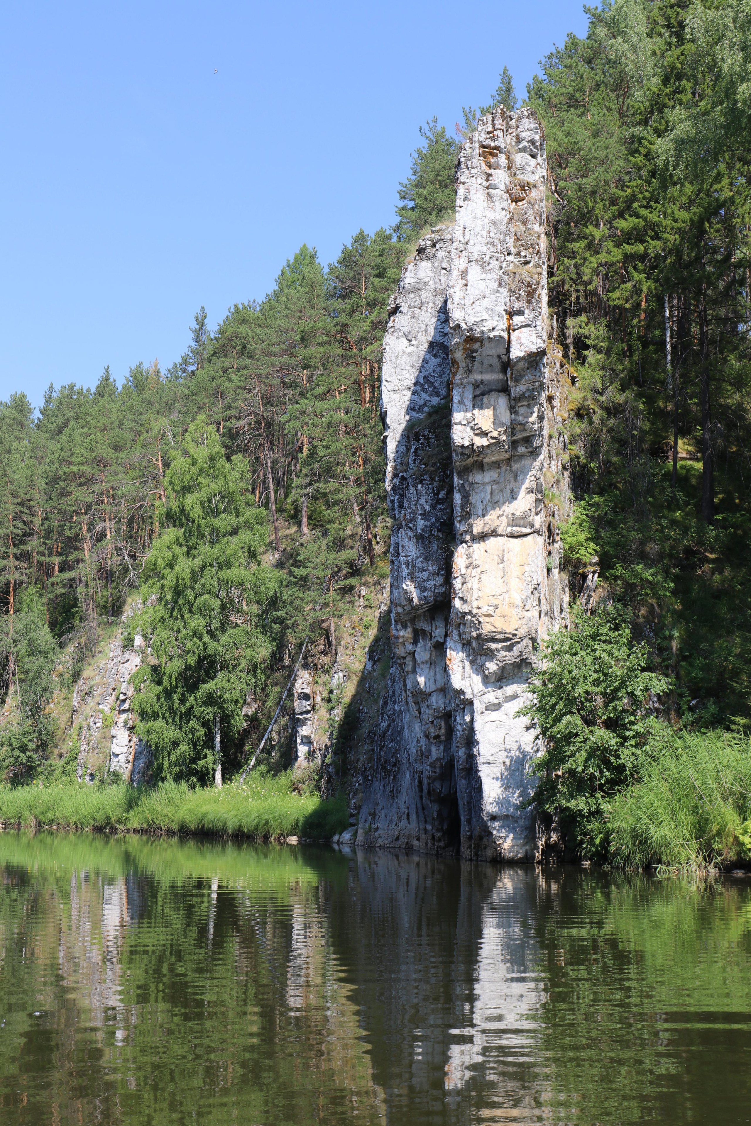 Сплав 2020. Участок от п. Слобода до п. Мартьяново. Путешественник-фотограф из Санкт-Петербурга Татьяна Свистулина