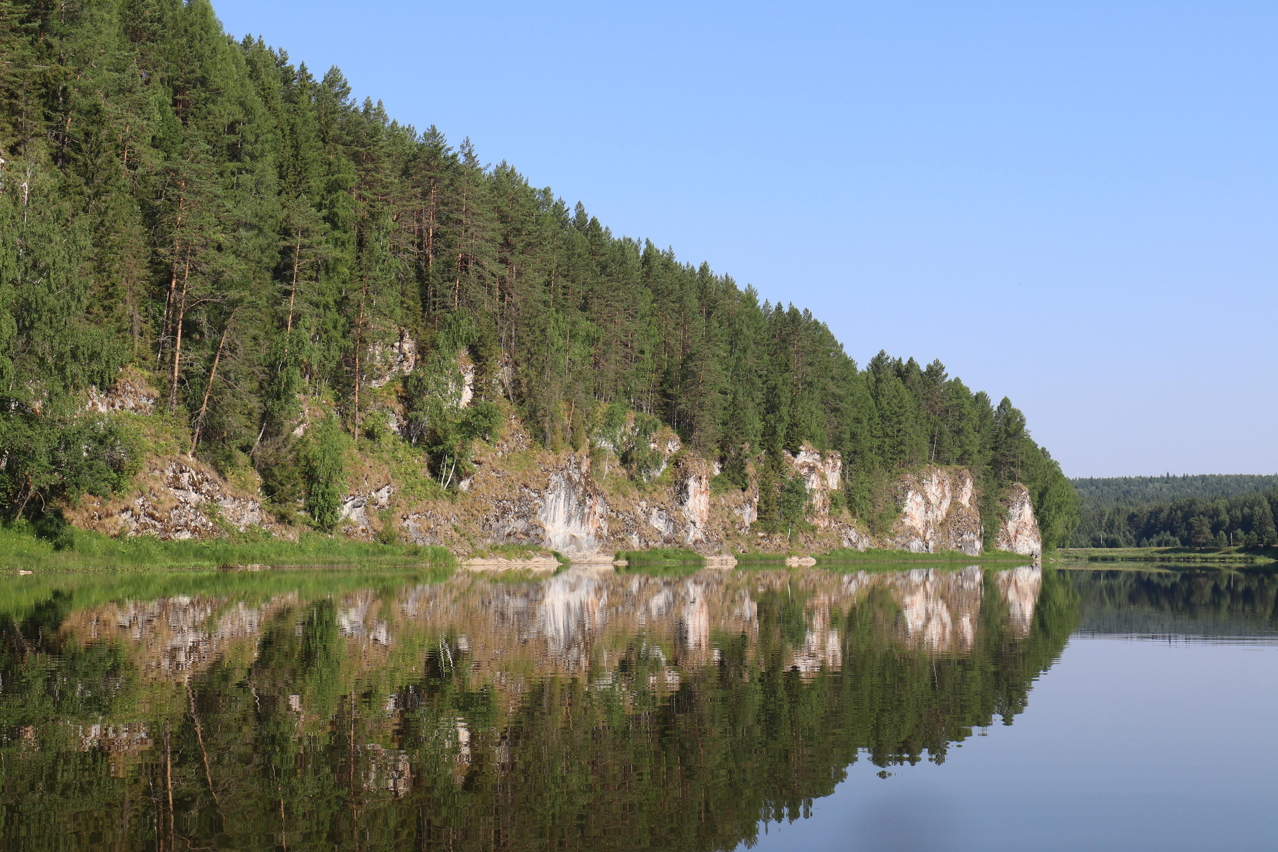 Сплав 2020. Участок от п. Слобода до п. Мартьяново. Путешественник-фотограф из Санкт-Петербурга Татьяна Свистулина