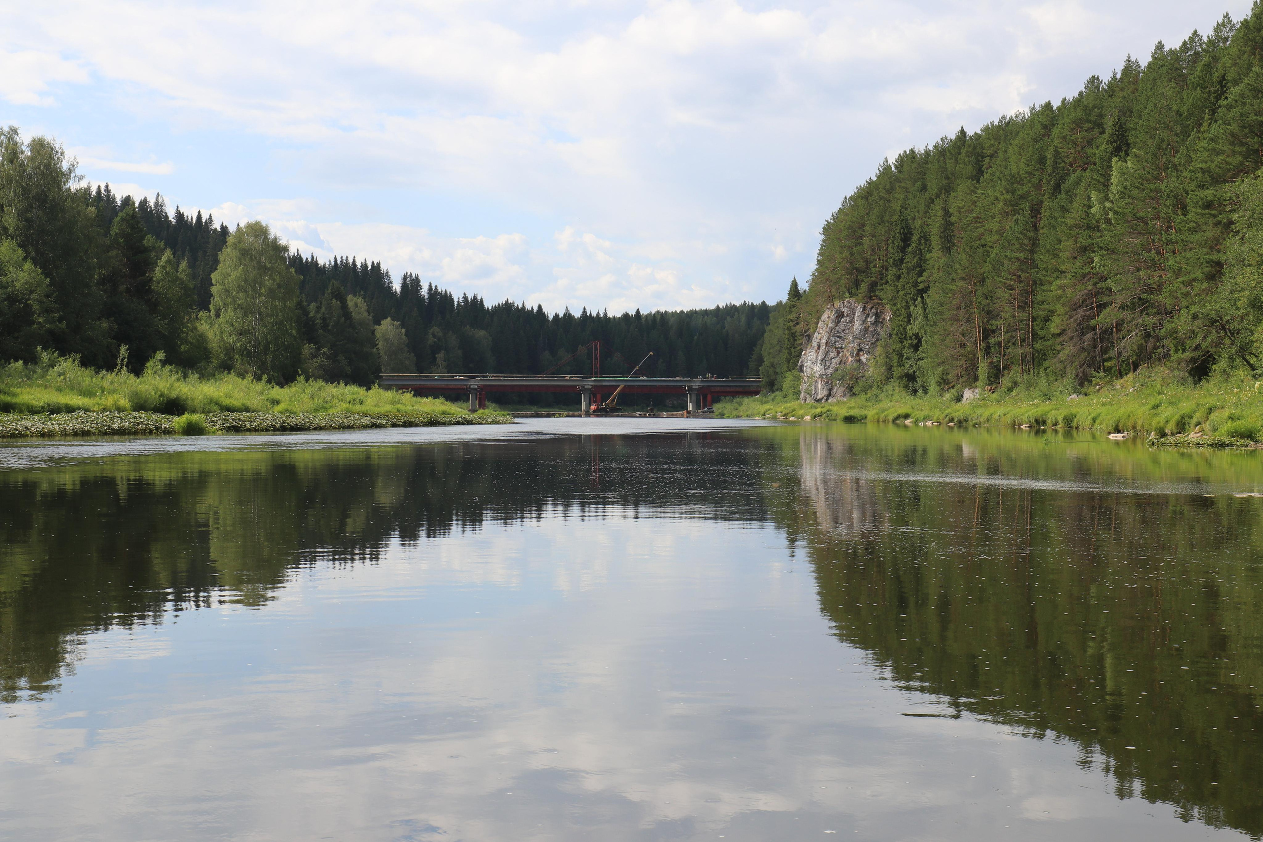 Сплав 2021. Участок от с. Чусовое до с. Ёква. Путешественник-фотограф из Санкт-Петербурга Татьяна Свистулина