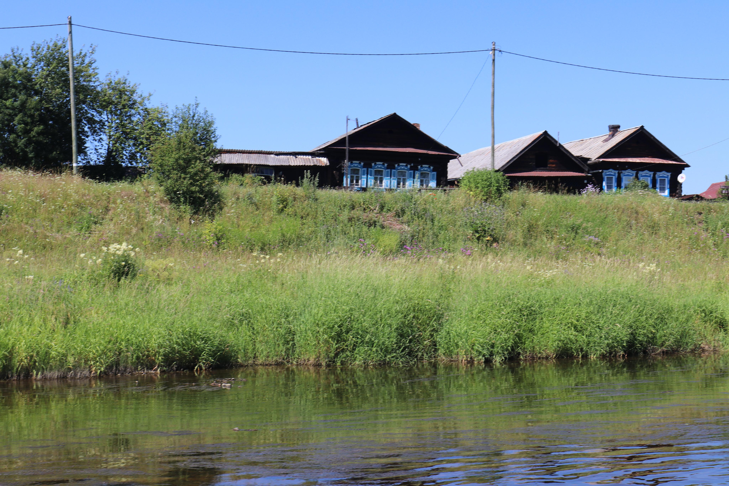 Сплав 2020. Участок от п. Слобода до п. Мартьяново. Путешественник-фотограф из Санкт-Петербурга Татьяна Свистулина