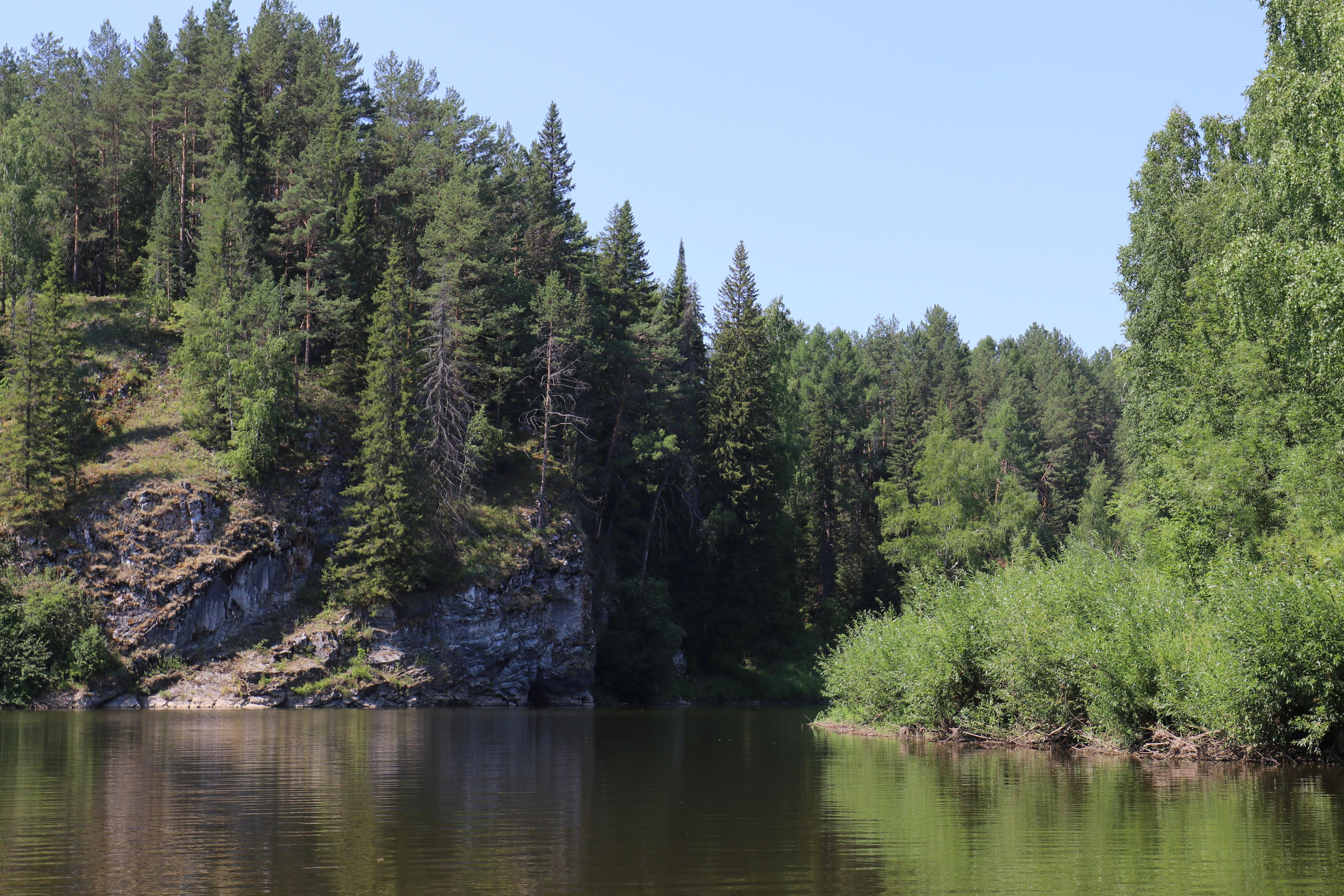 Сплав 2020. Участок от п. Слобода до п. Мартьяново. Путешественник-фотограф из Санкт-Петербурга Татьяна Свистулина