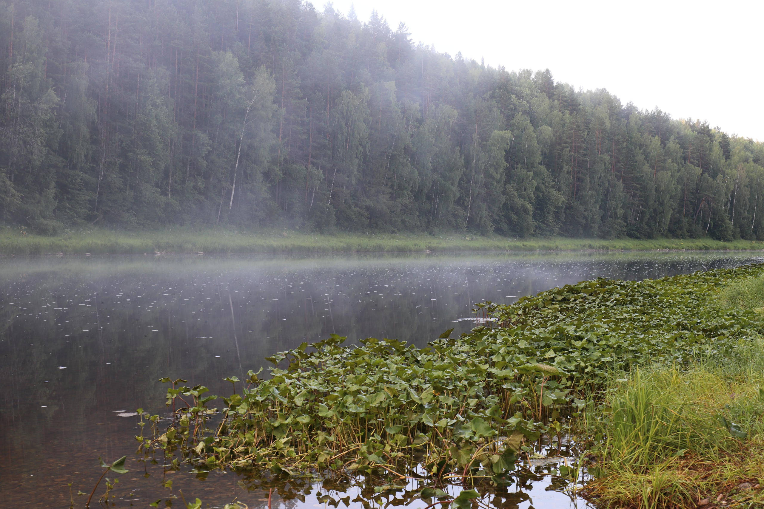 Сплав 2021. Участок от с. Чусовое до с. Ёква. Путешественник-фотограф из Санкт-Петербурга Татьяна Свистулина