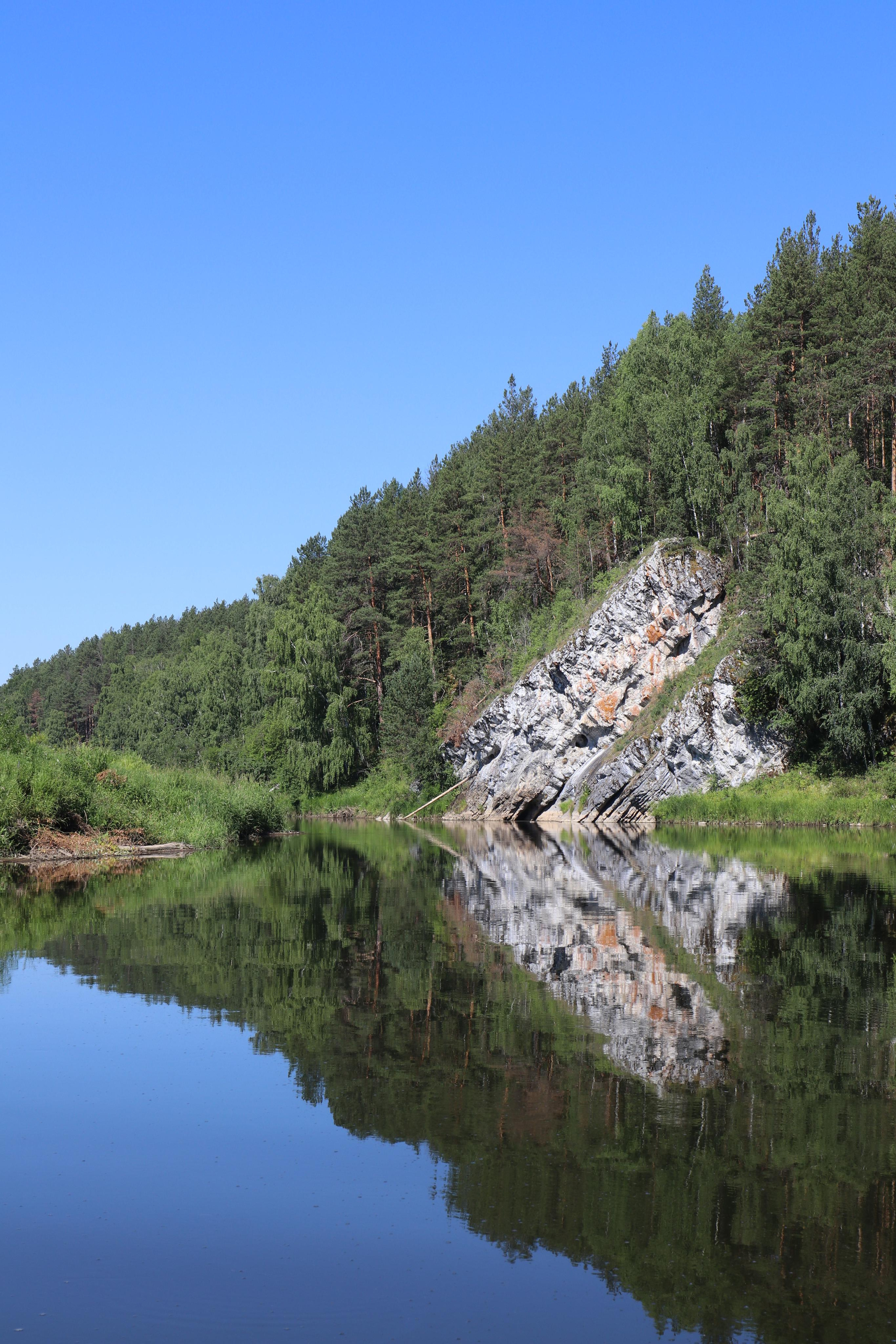 Сплав 2020. Участок от п. Слобода до п. Мартьяново. Путешественник-фотограф из Санкт-Петербурга Татьяна Свистулина