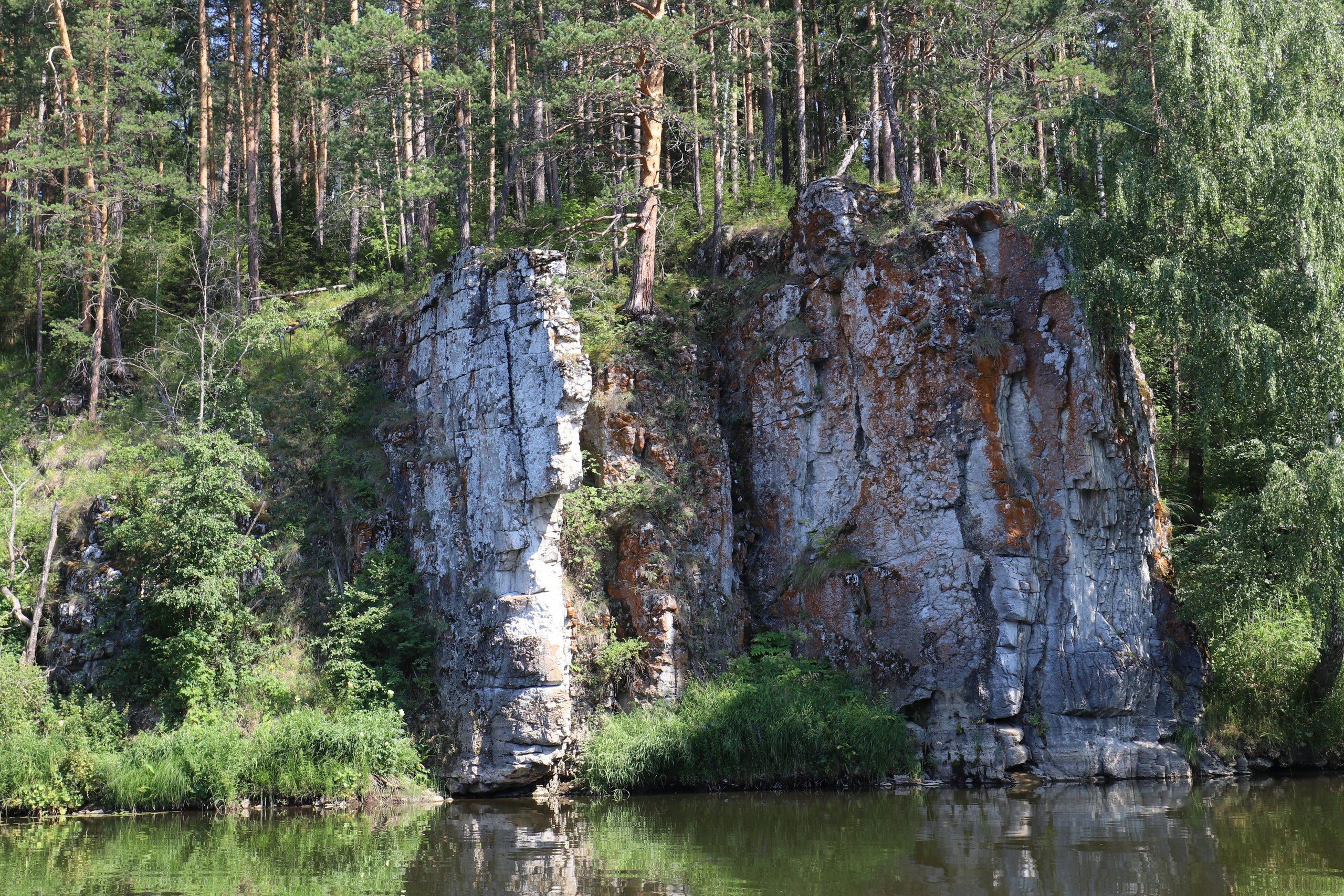 Сплав 2020. Участок от п. Слобода до п. Мартьяново. Путешественник-фотограф из Санкт-Петербурга Татьяна Свистулина