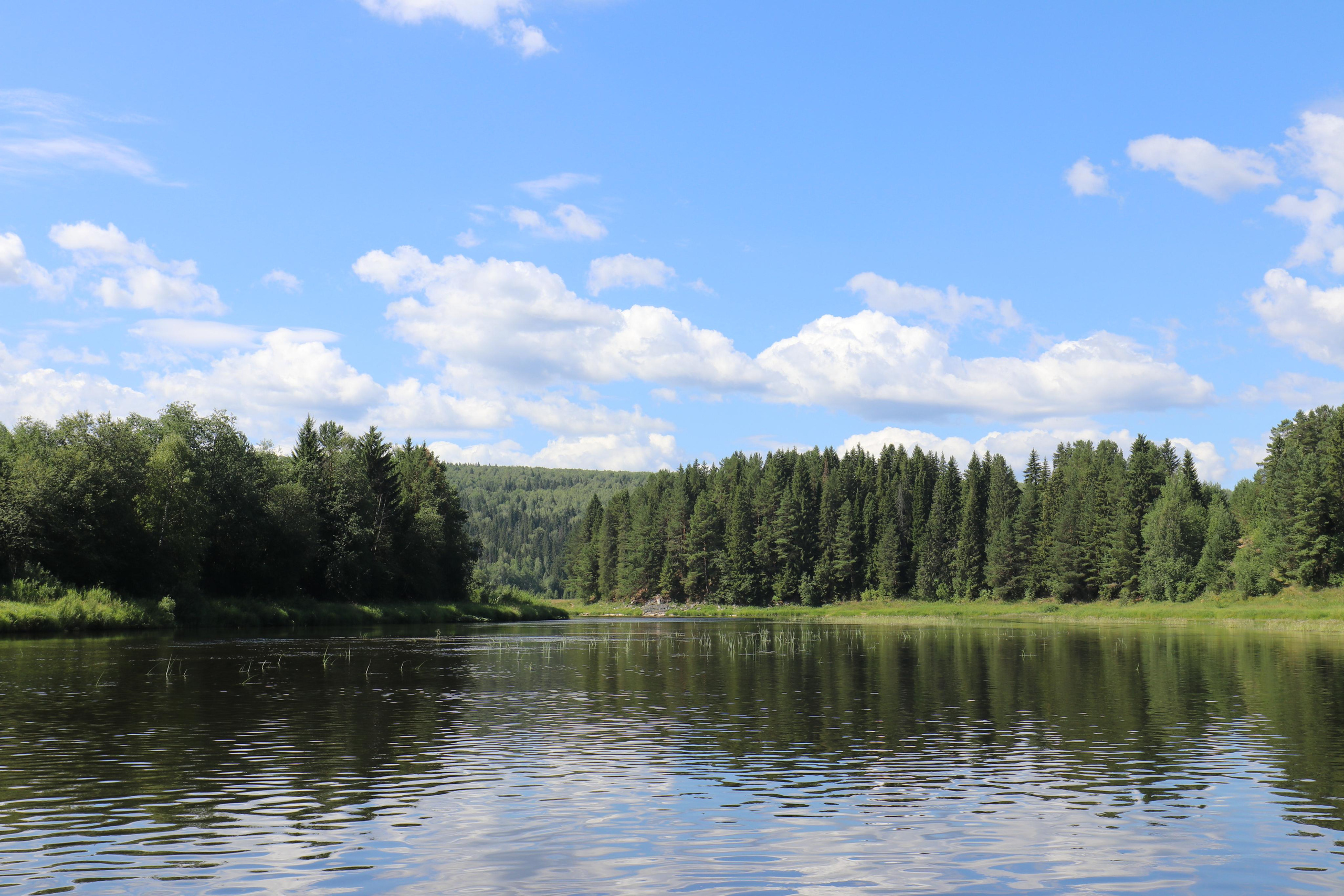 Сплав 2021. Участок от с. Чусовое до с. Ёква. Путешественник-фотограф из Санкт-Петербурга Татьяна Свистулина