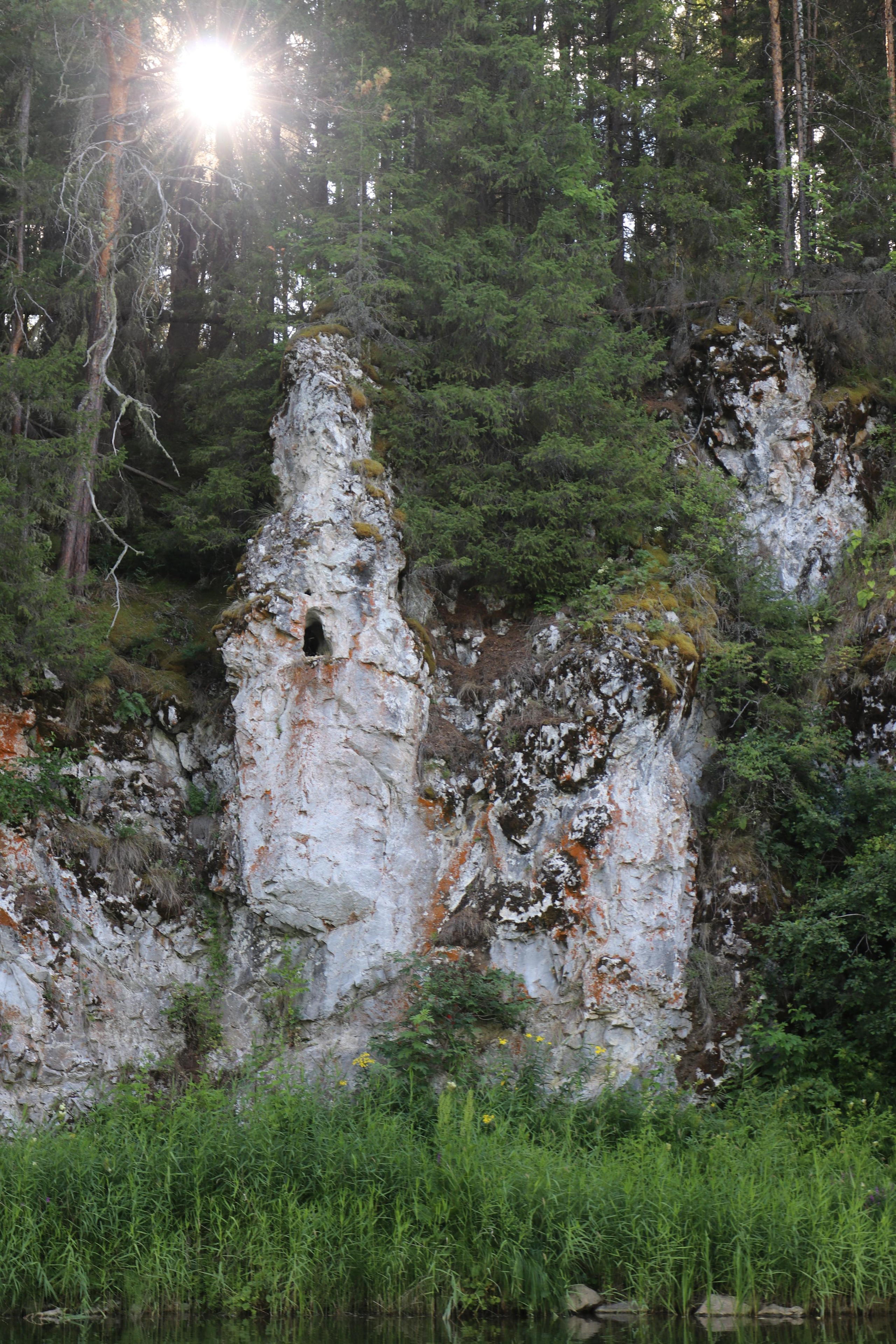 Сплав 2021. Участок от с. Чусовое до с. Ёква. Путешественник-фотограф из Санкт-Петербурга Татьяна Свистулина