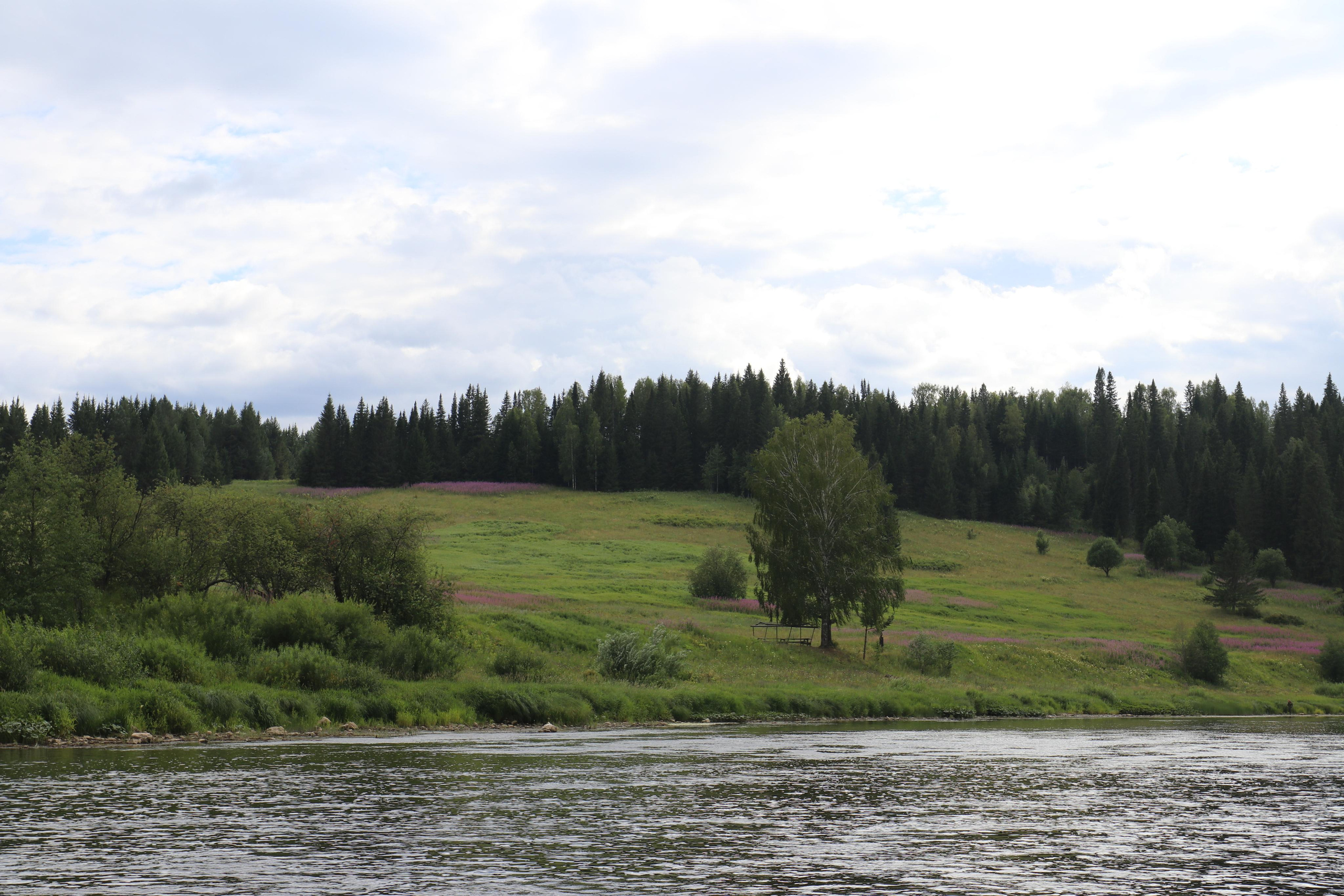 Сплав 2021. Участок от с. Чусовое до с. Ёква. Путешественник-фотограф из Санкт-Петербурга Татьяна Свистулина