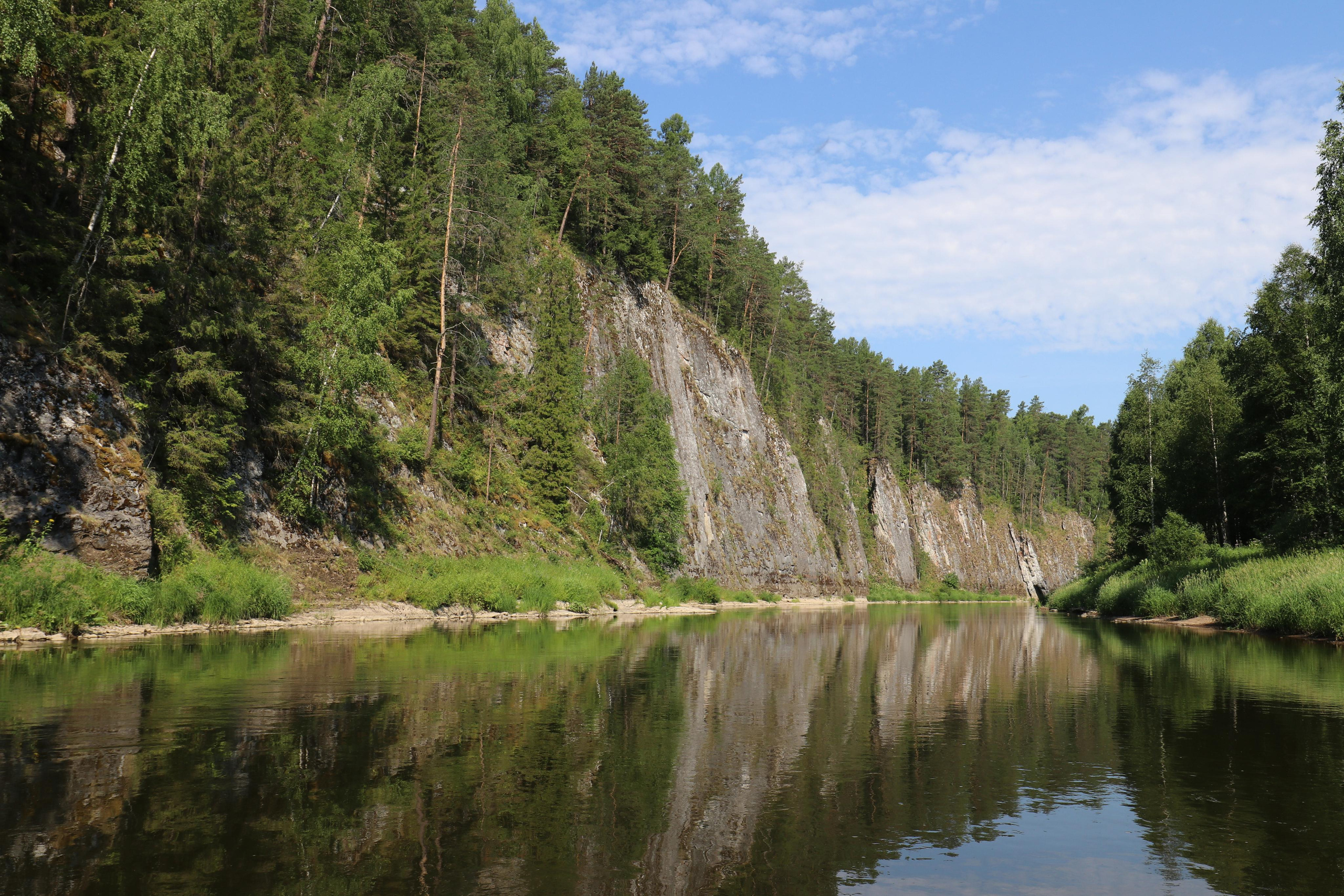 Сплав 2020. Участок от п. Слобода до п. Мартьяново. Путешественник-фотограф из Санкт-Петербурга Татьяна Свистулина