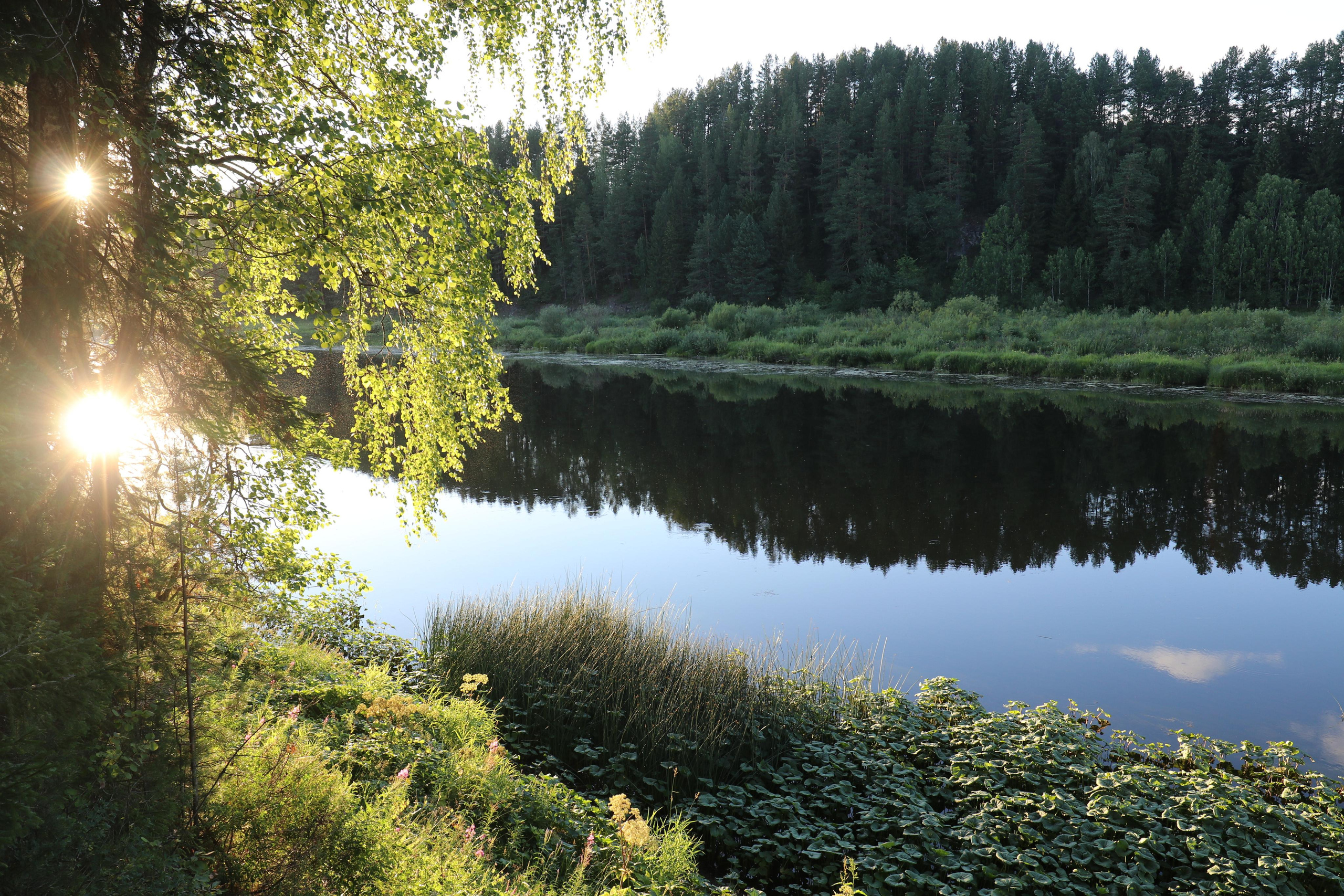 Сплав 2021. Участок от с. Чусовое до с. Ёква. Путешественник-фотограф из Санкт-Петербурга Татьяна Свистулина