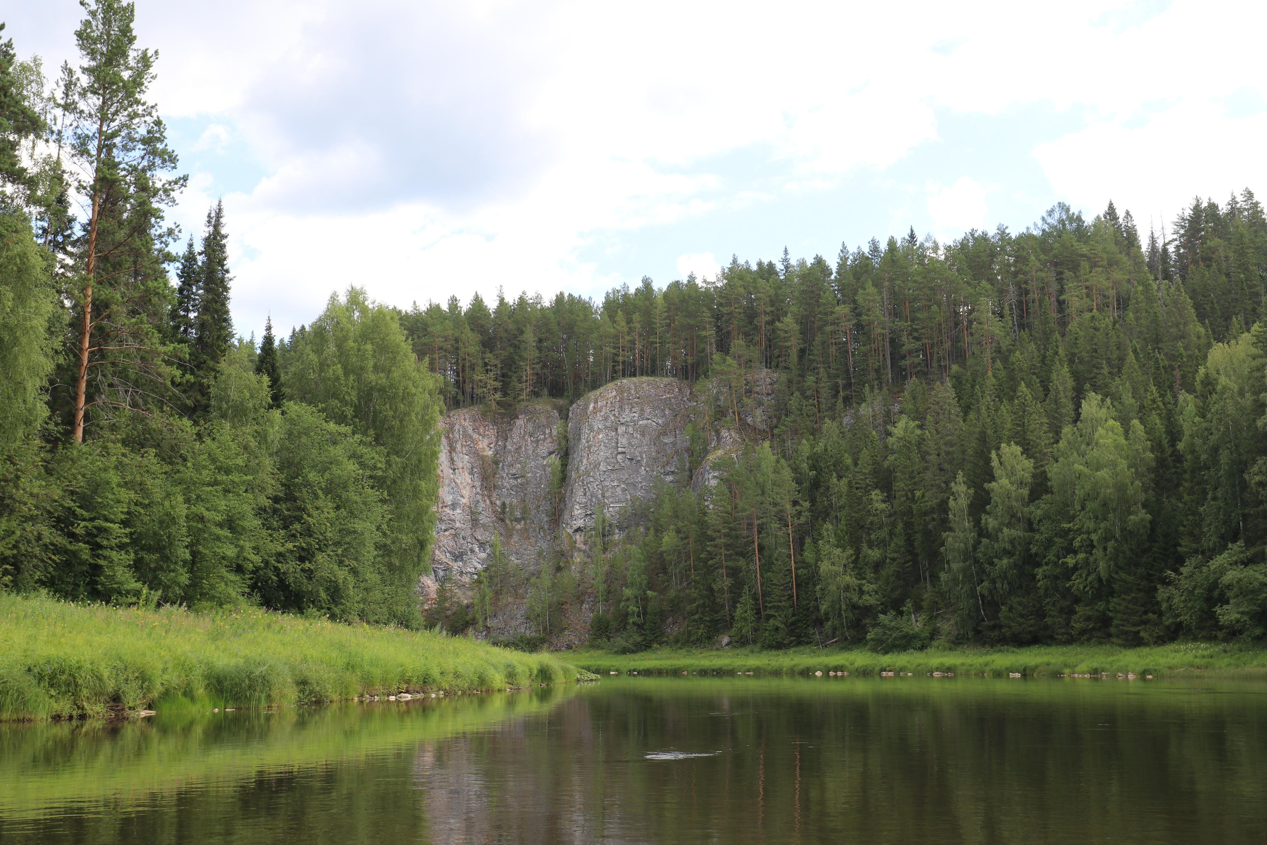Сплав 2021. Участок от с. Чусовое до с. Ёква. Путешественник-фотограф из Санкт-Петербурга Татьяна Свистулина